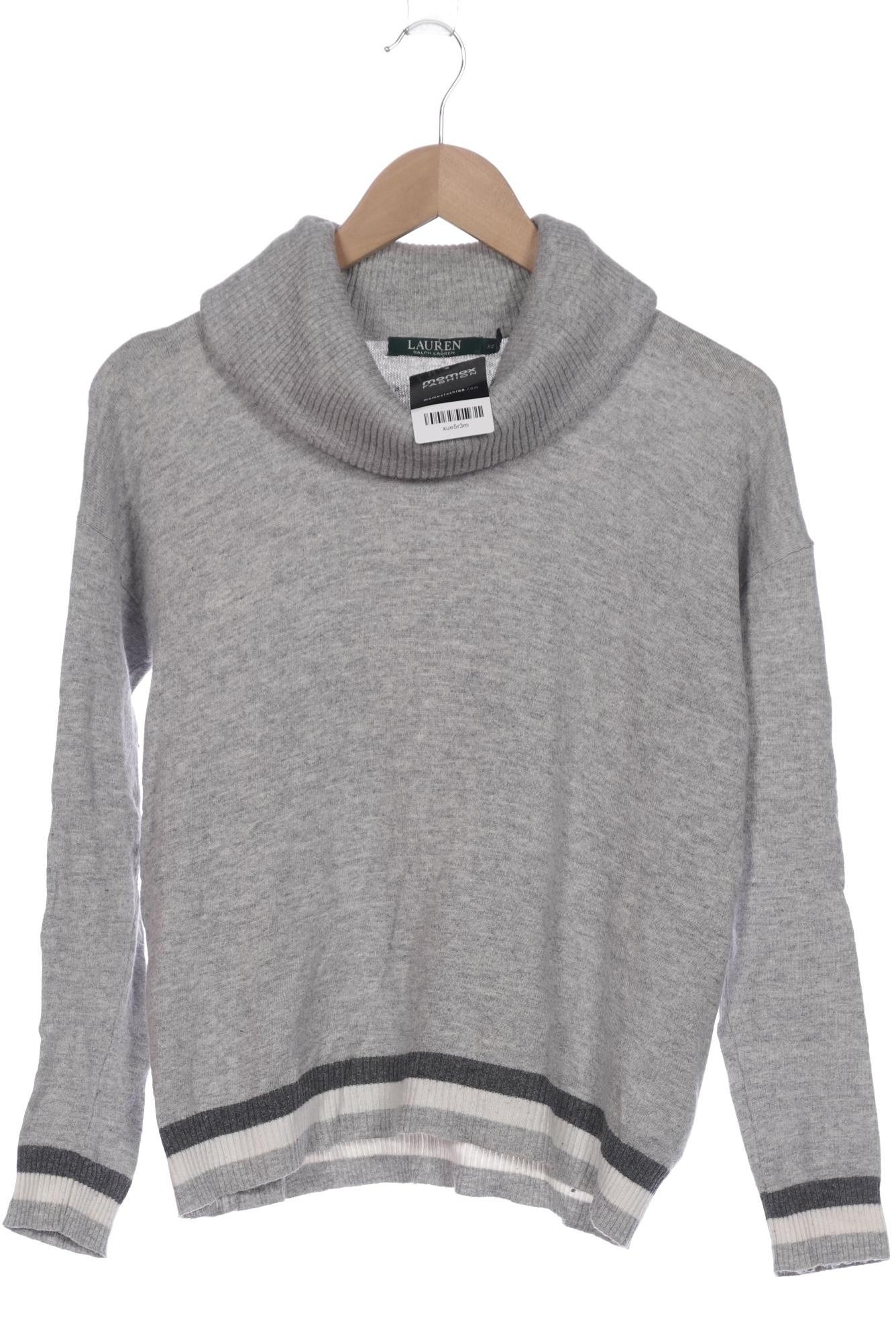 

Lauren Ralph Lauren Damen Pullover, grau, Gr. 34