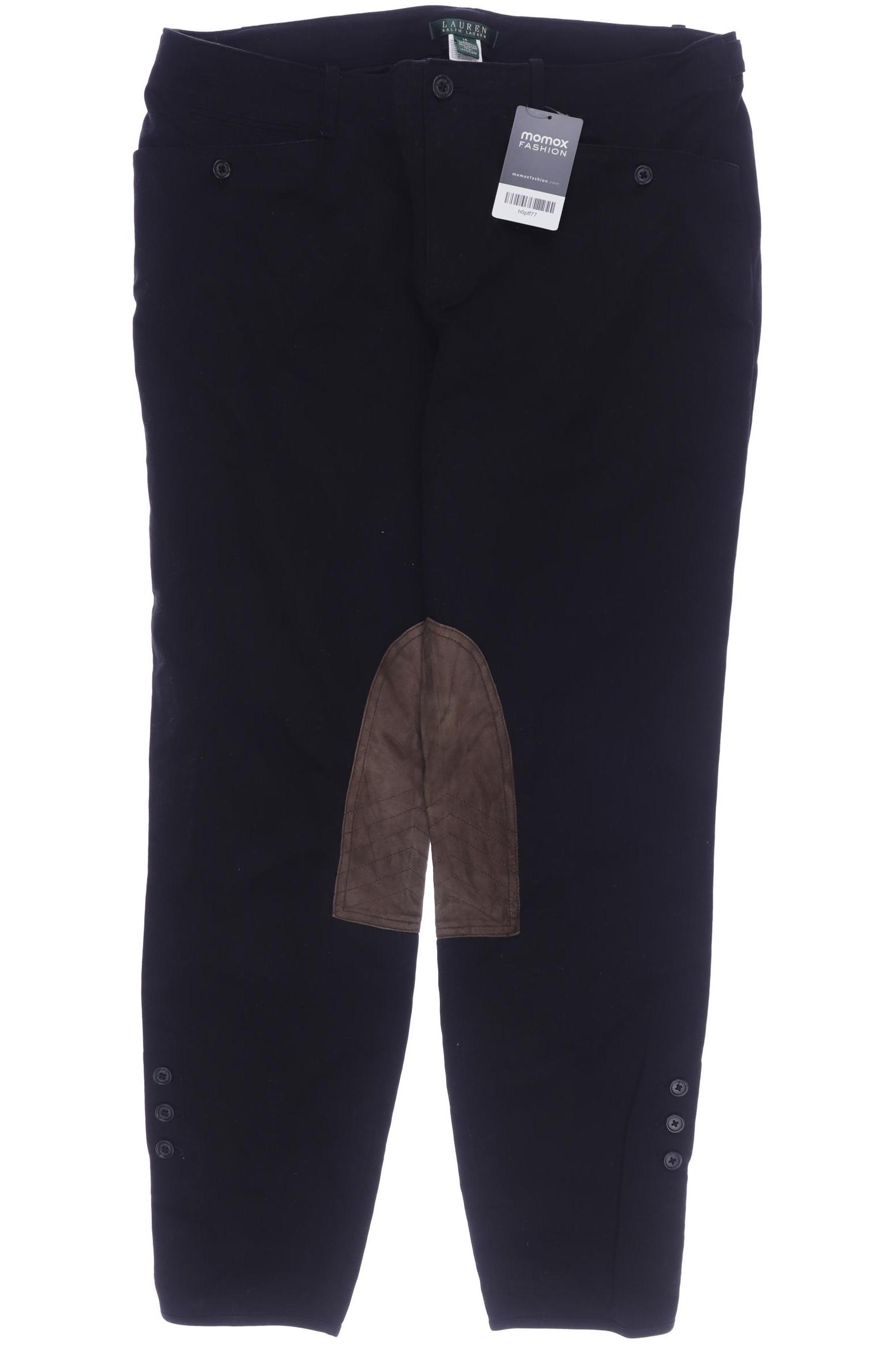 

LAUREN Ralph Lauren Damen Stoffhose, schwarz