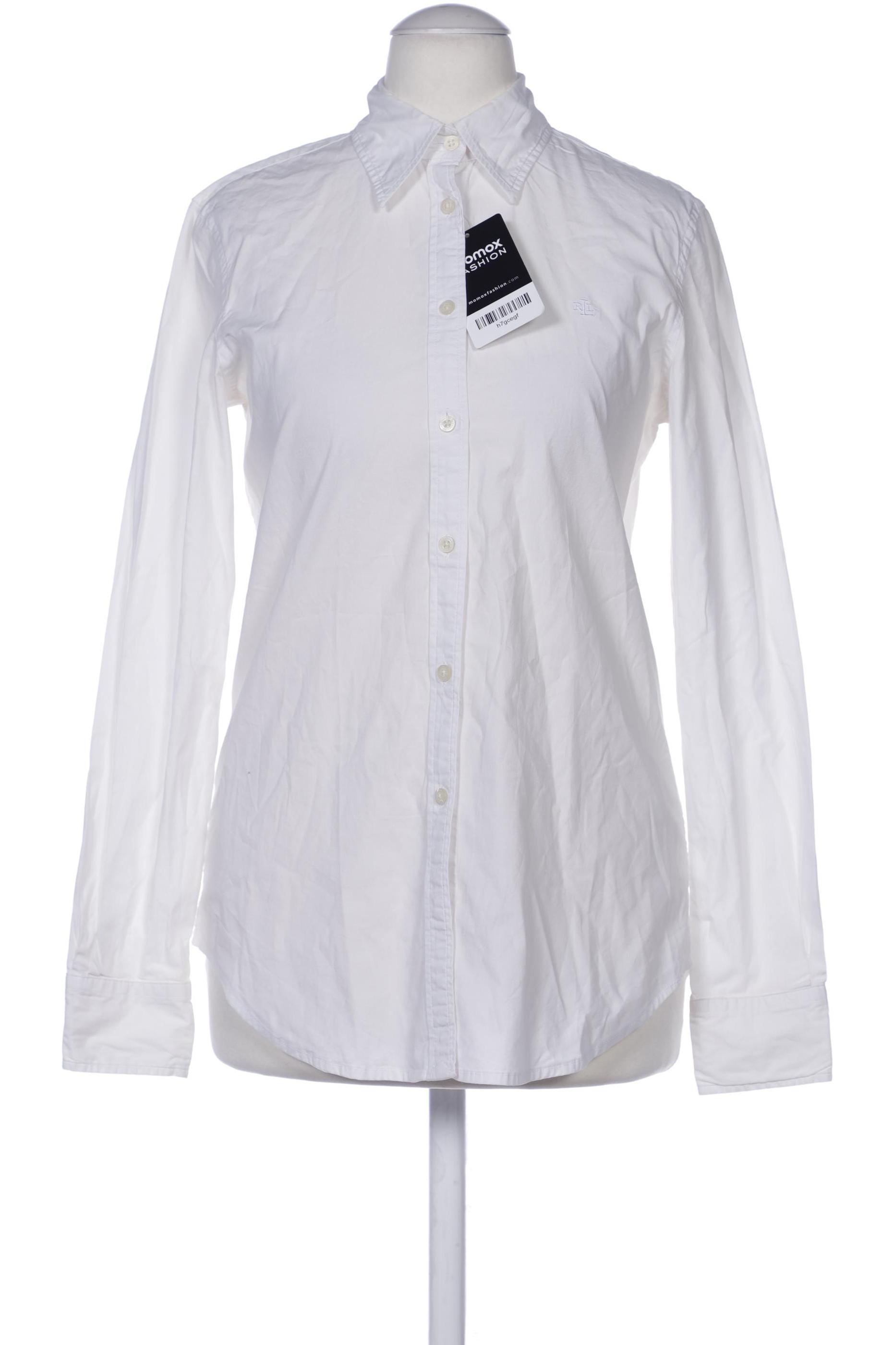 

Lauren Ralph Lauren Damen Bluse, cremeweiß, Gr. 34
