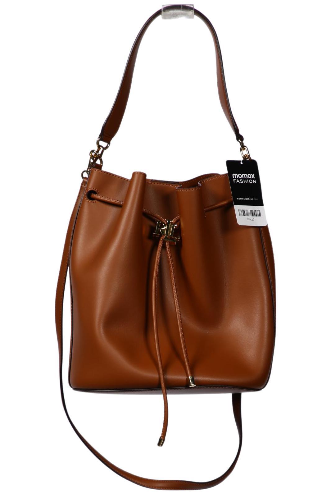 

Lauren Ralph Lauren Damen Handtasche, braun, Gr.