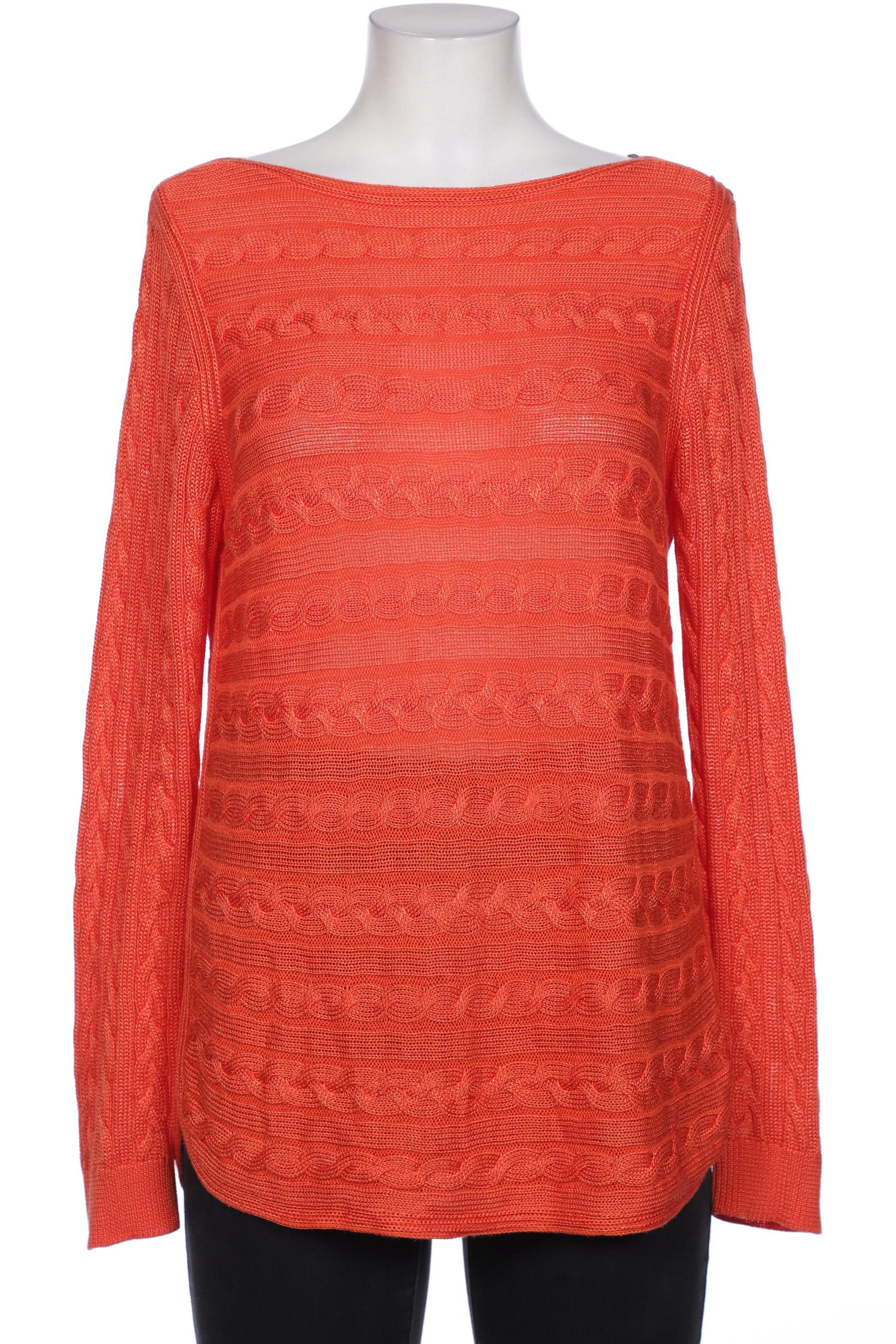 

Lauren Ralph Lauren Damen Pullover, orange, Gr. 42