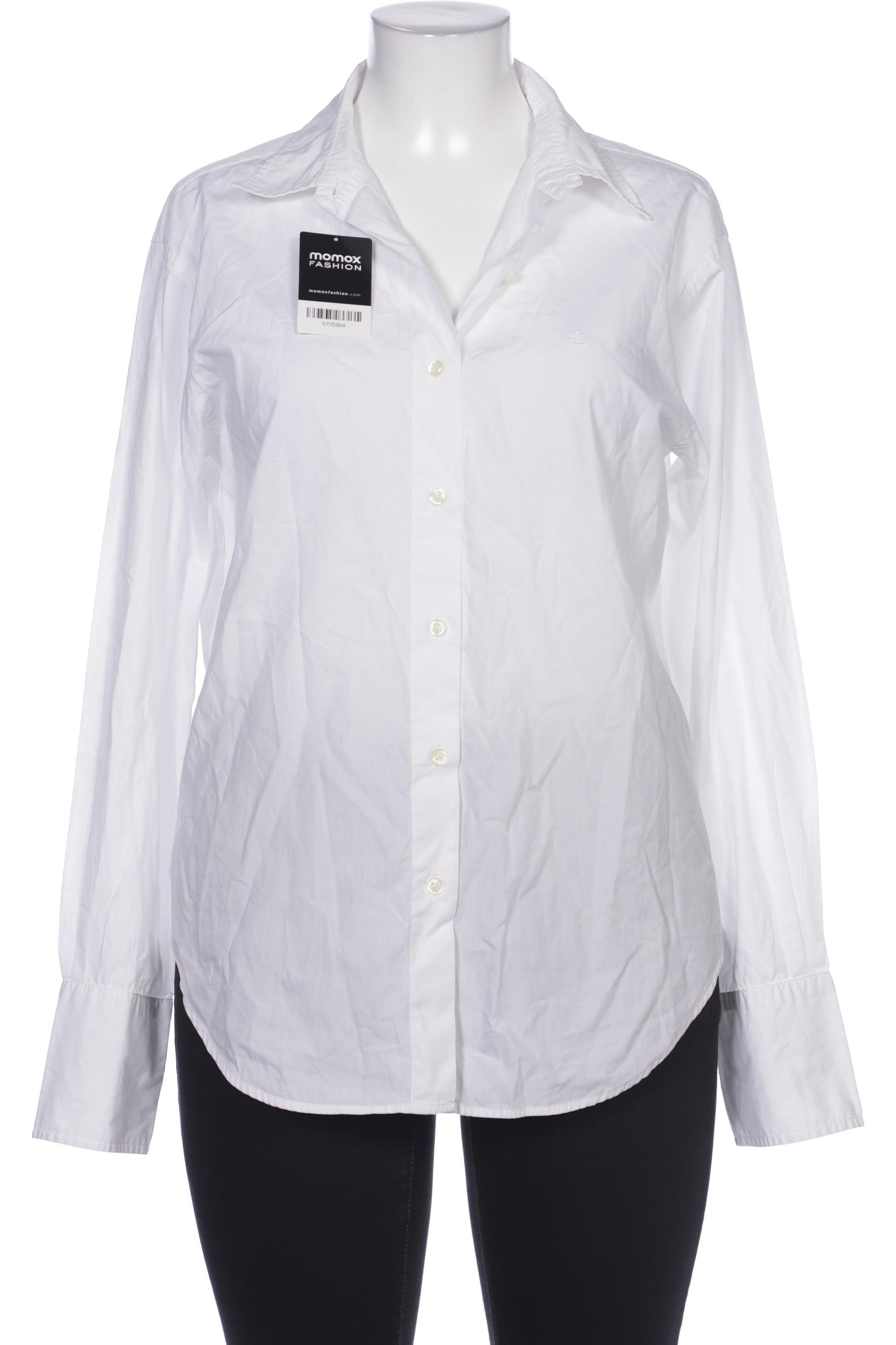 

Lauren Ralph Lauren Damen Bluse, weiß, Gr. 14