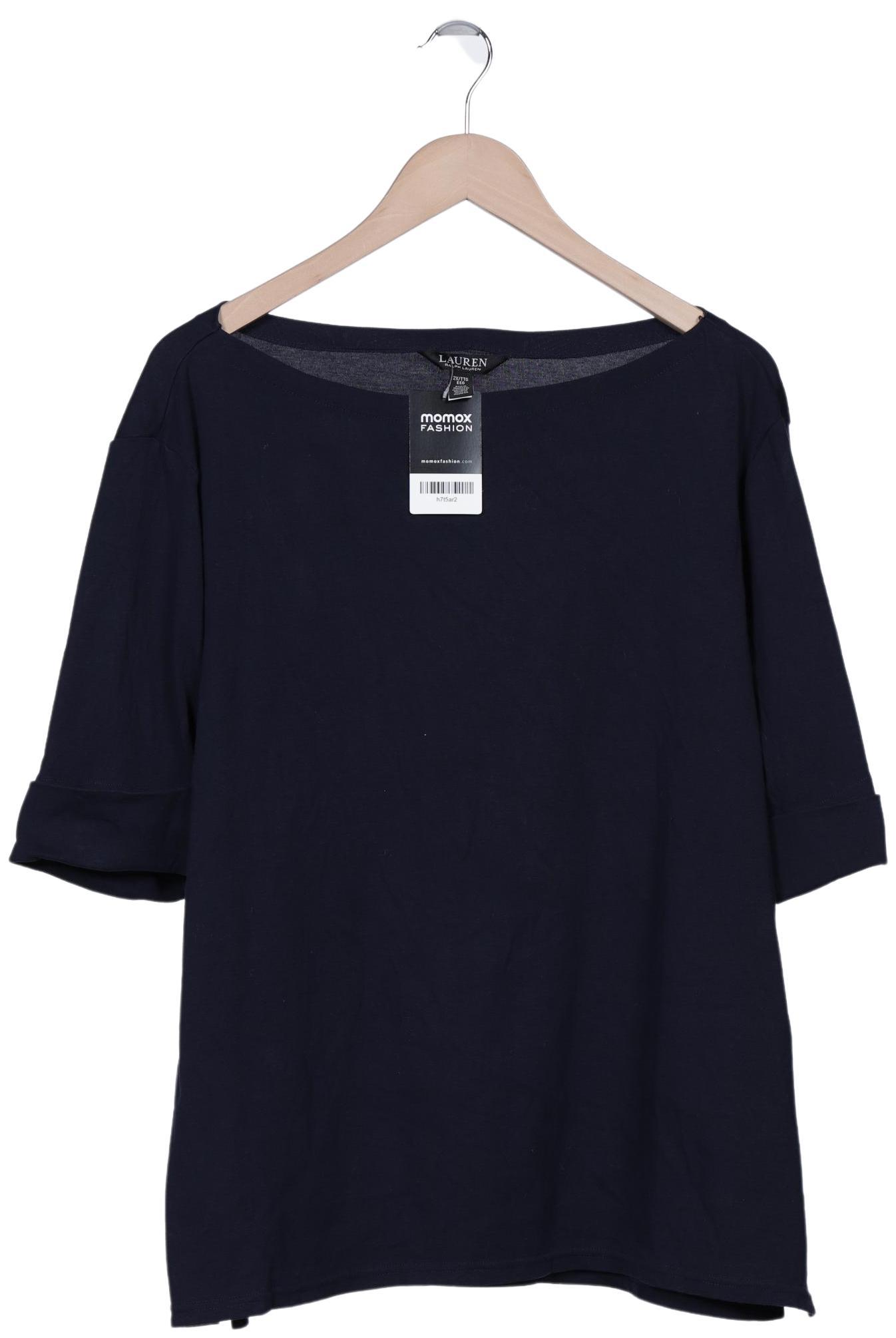 

Lauren Ralph Lauren Damen T-Shirt, marineblau, Gr. 48