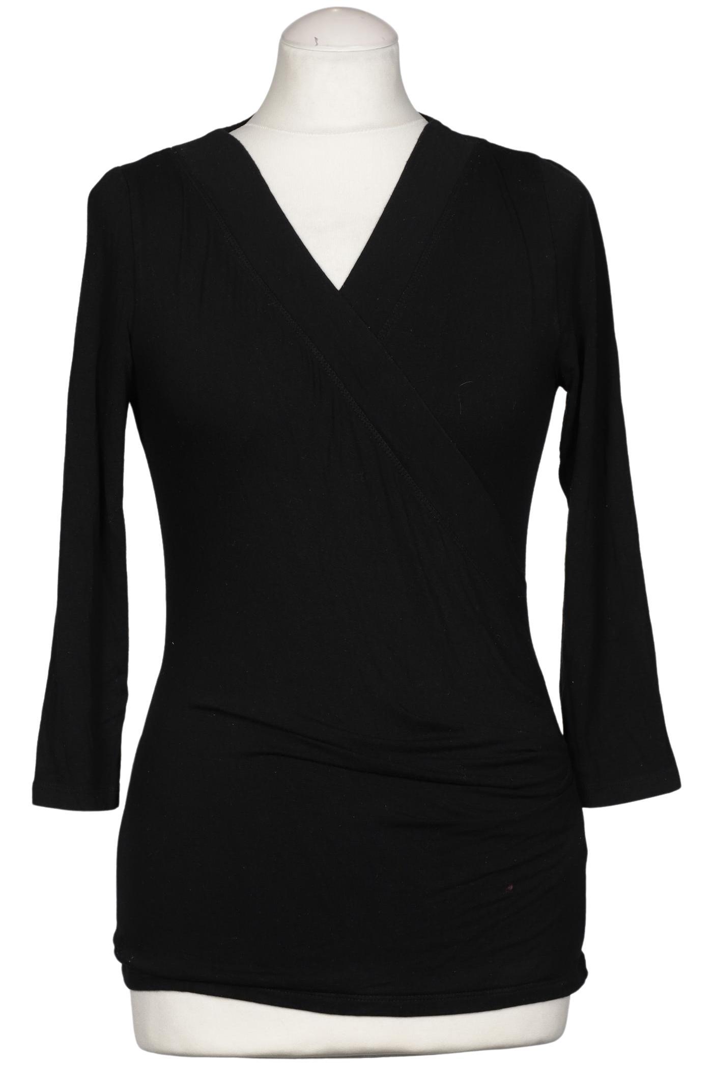 

Lauren Ralph Lauren Damen Langarmshirt, schwarz, Gr. 36