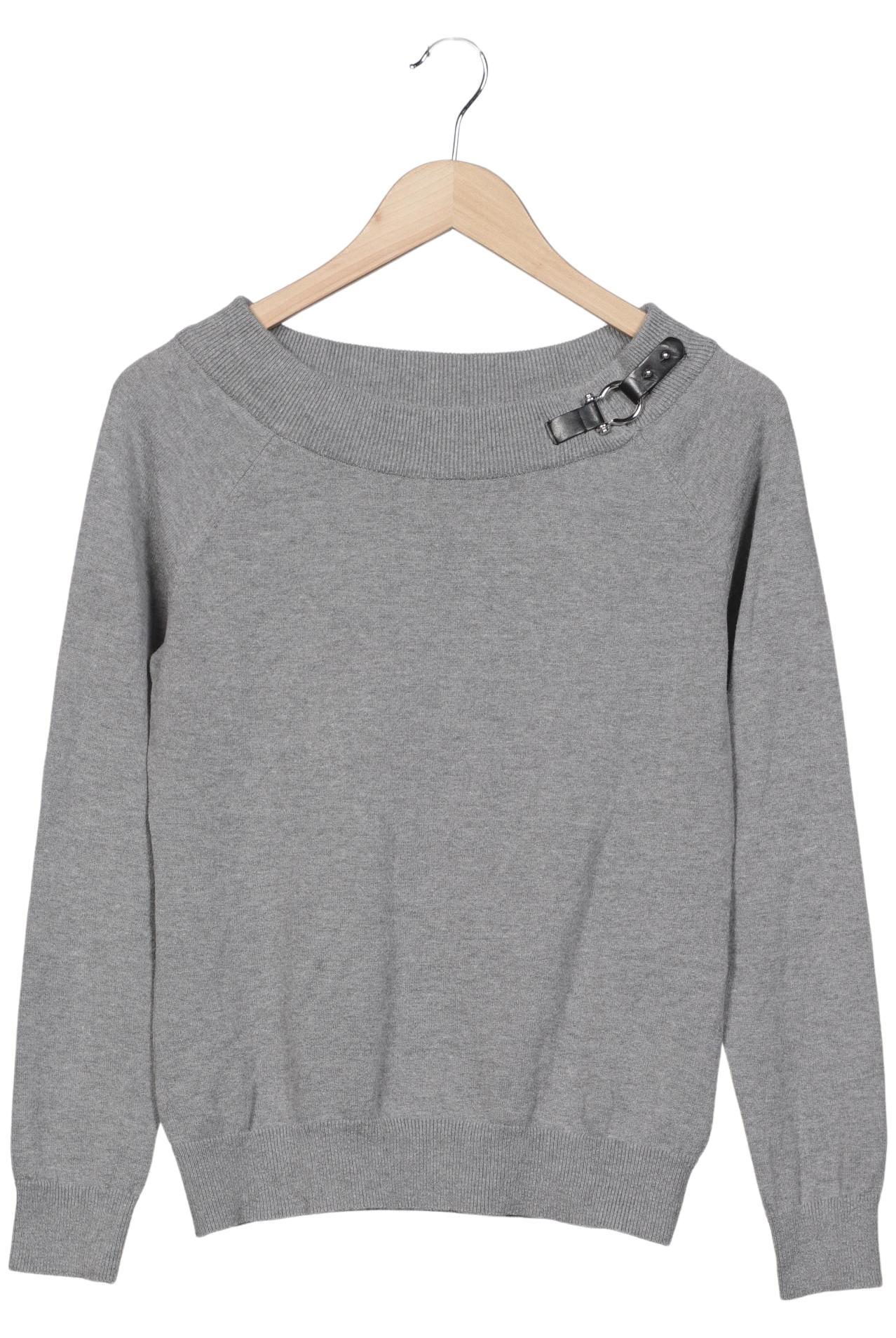 

Lauren Ralph Lauren Damen Pullover, grau, Gr. 42