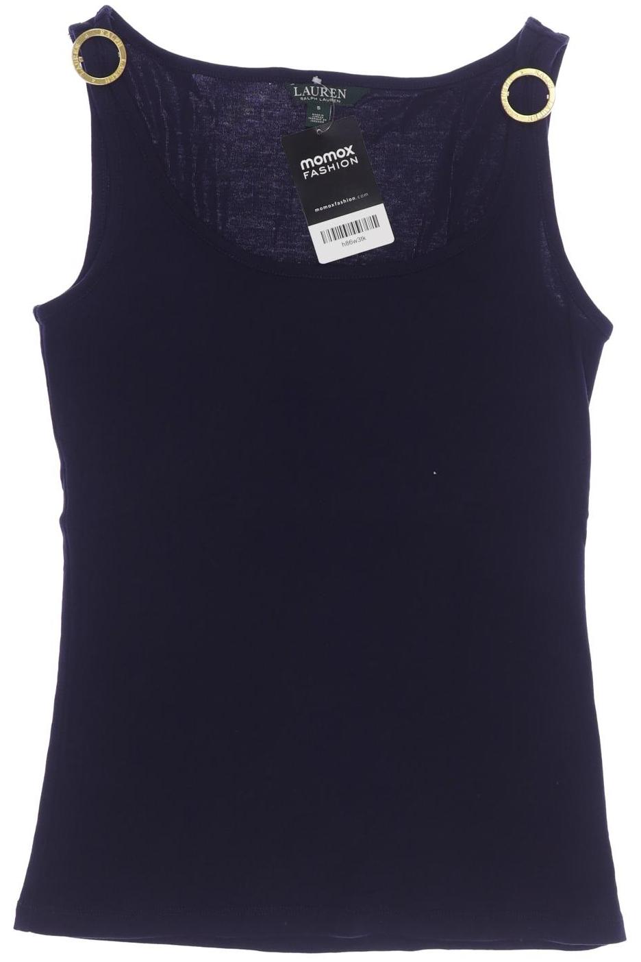 

Lauren Ralph Lauren Damen Top, marineblau, Gr. 36