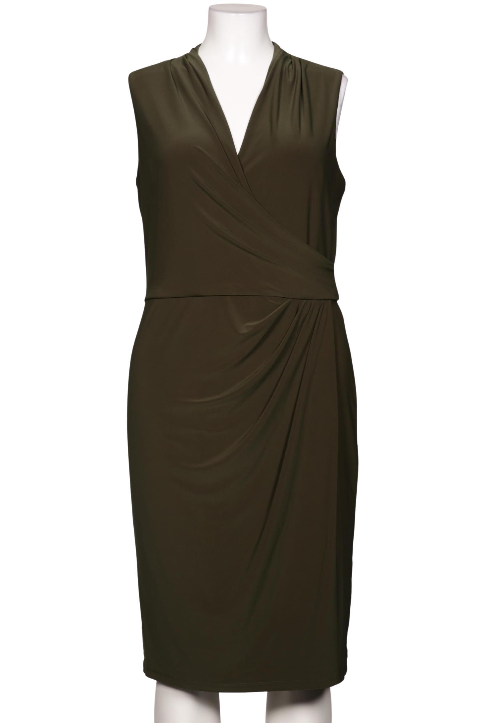 

Lauren Ralph Lauren Damen Kleid, grün, Gr. 14