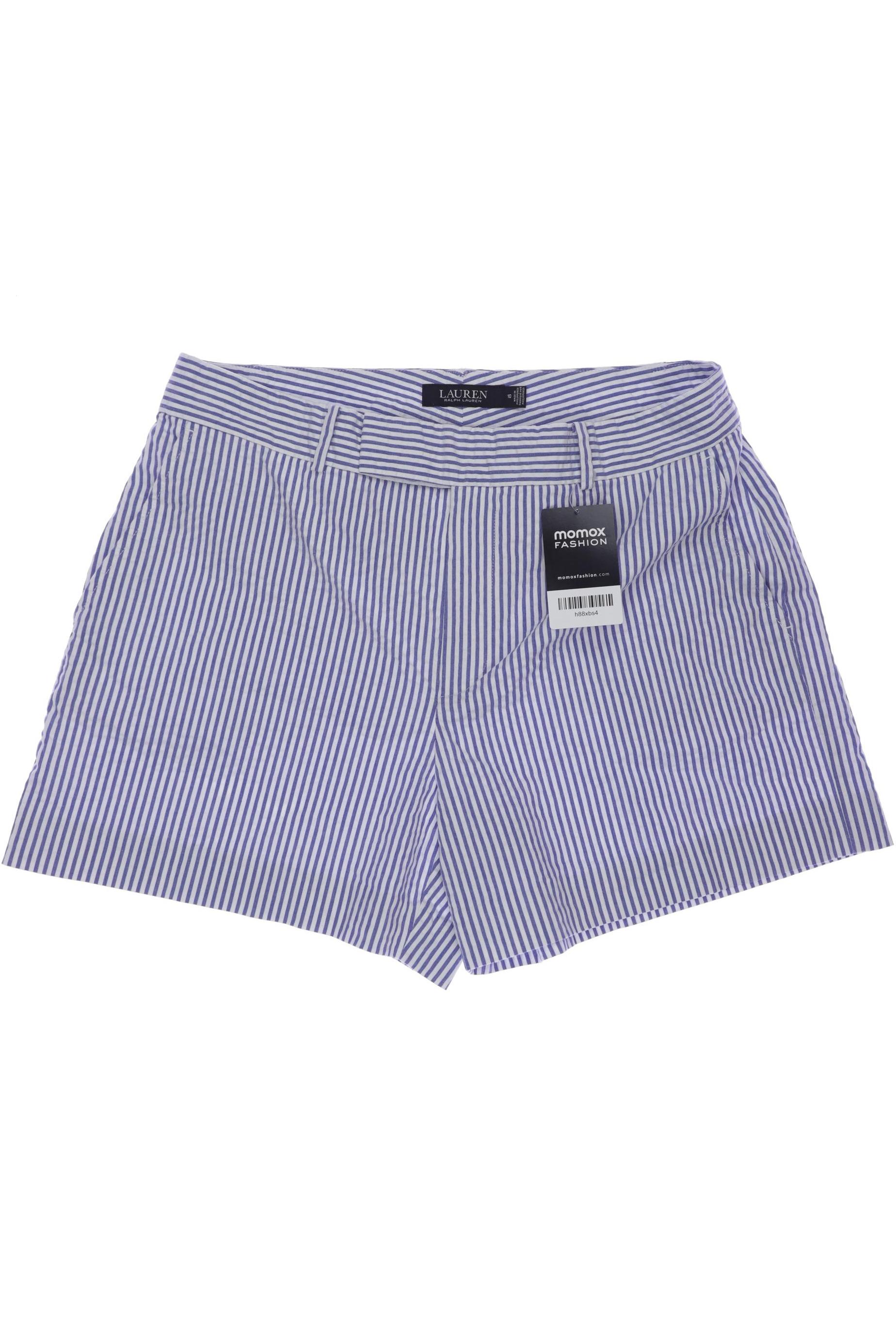 

Lauren Ralph Lauren Damen Shorts, blau, Gr. 10