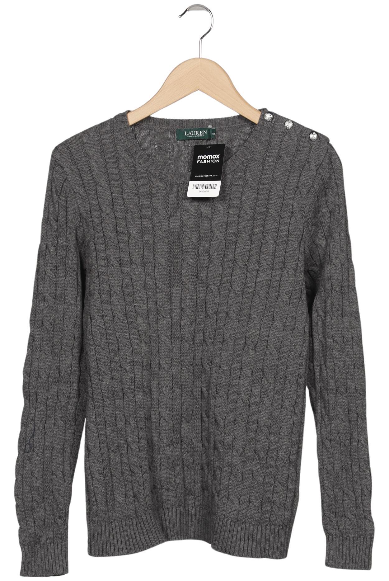 

Lauren Ralph Lauren Damen Pullover, grau, Gr. 42