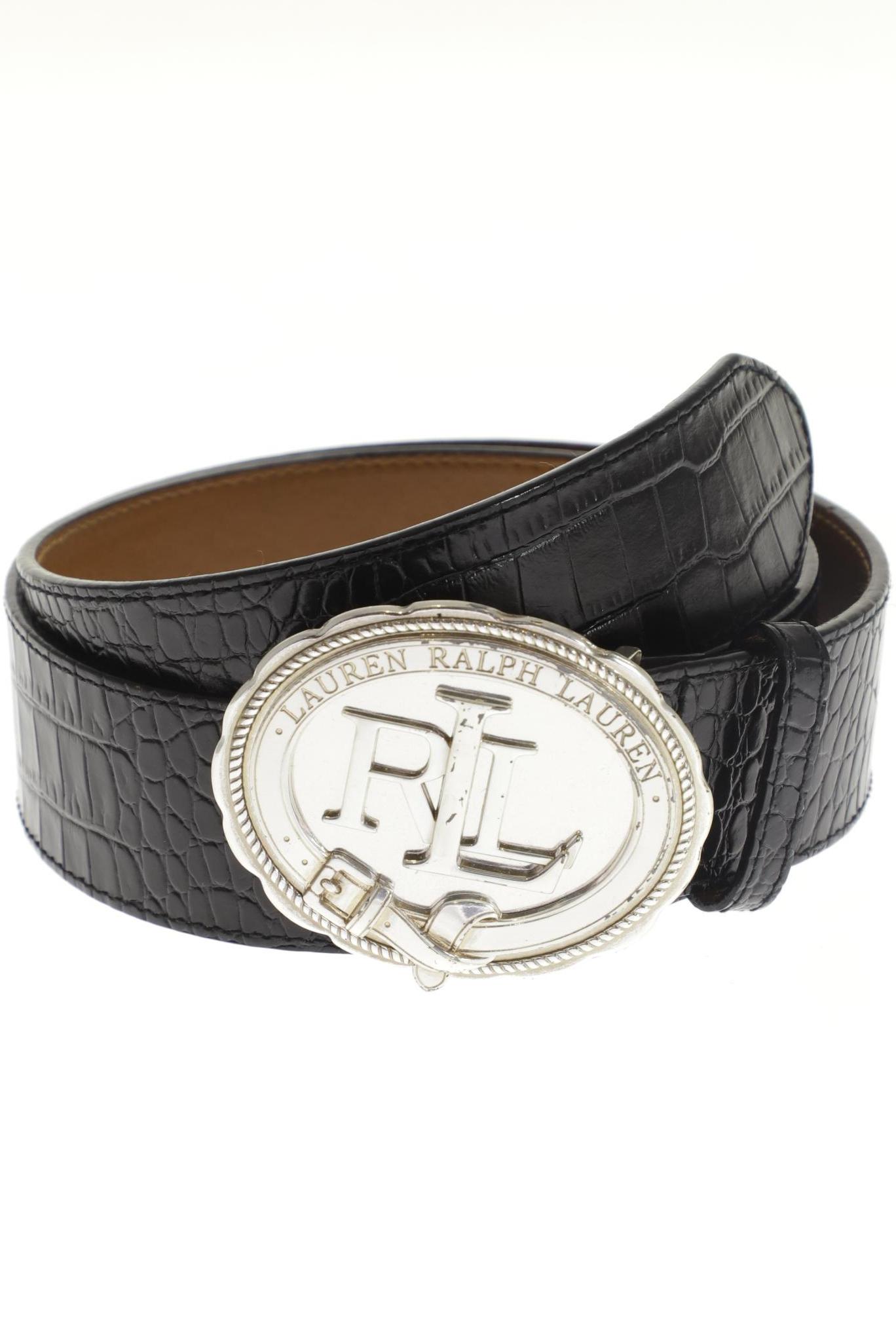 

Lauren Ralph Lauren Damen Gürtel, schwarz, Gr. 80