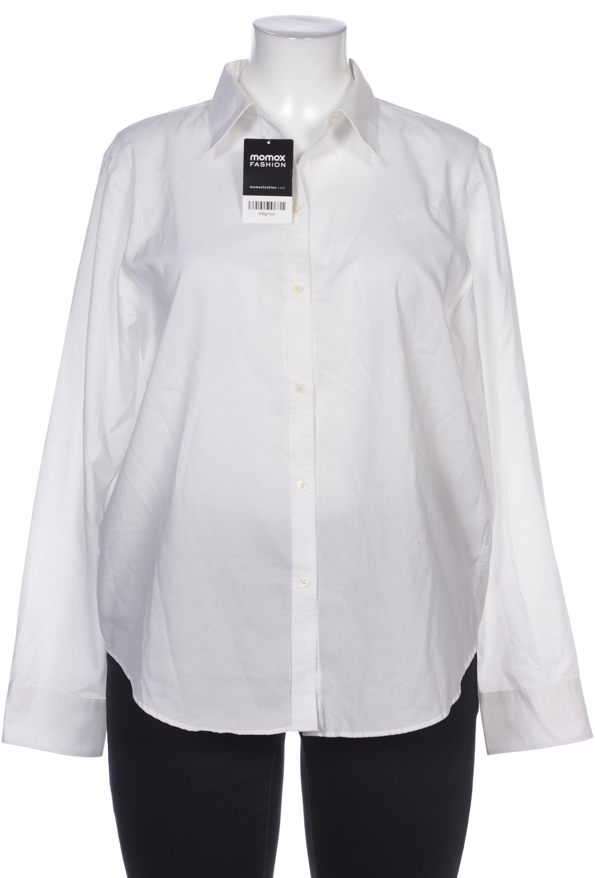 

Lauren Ralph Lauren Damen Bluse, weiß, Gr. 44