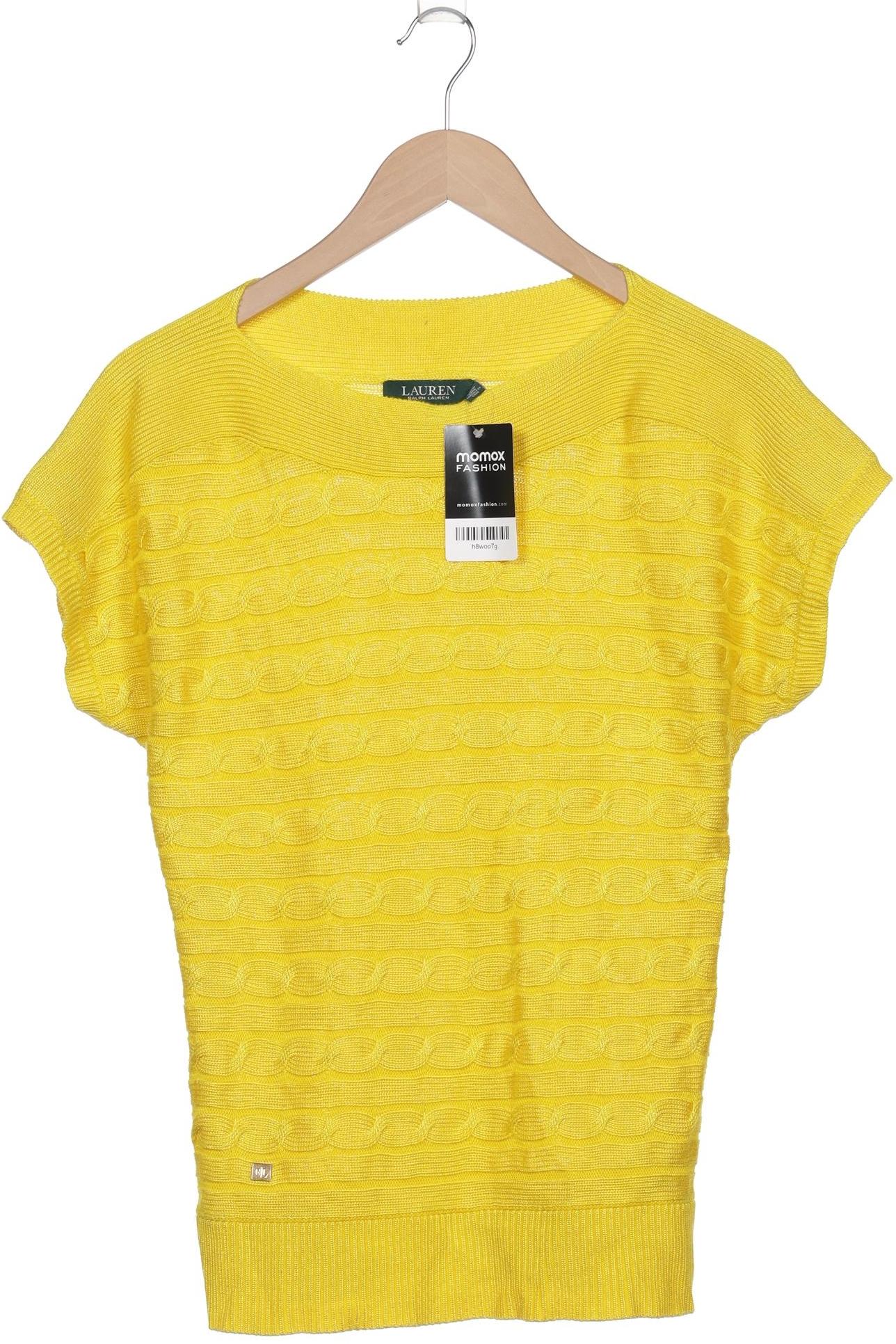 

Lauren Ralph Lauren Damen Pullover, gelb, Gr. 38