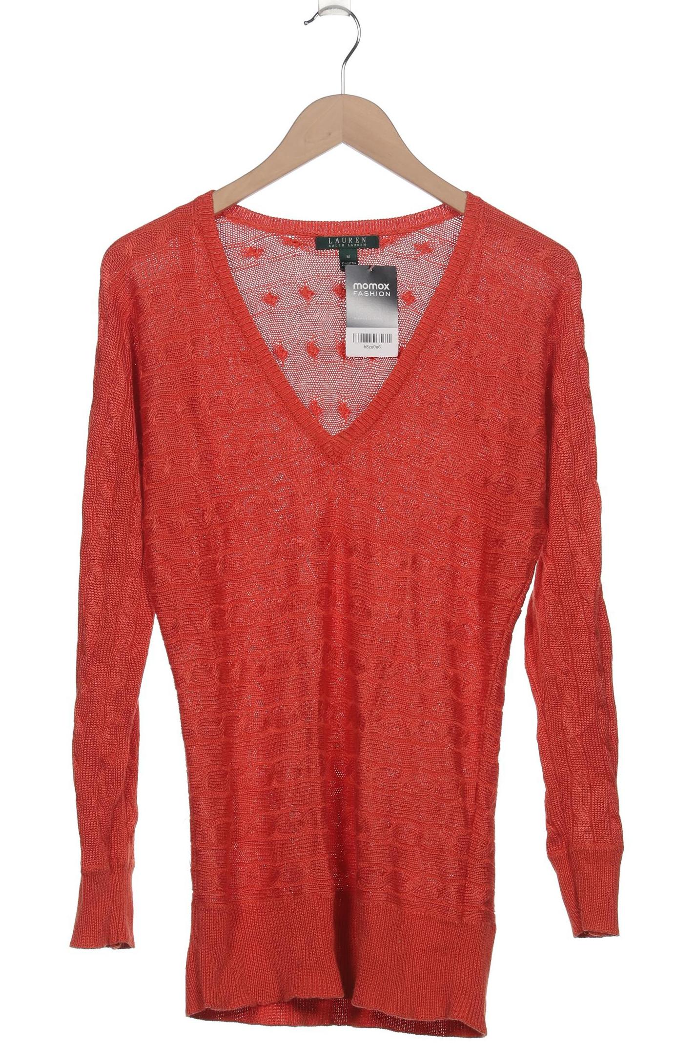 

Lauren Ralph Lauren Damen Pullover, orange, Gr. 38