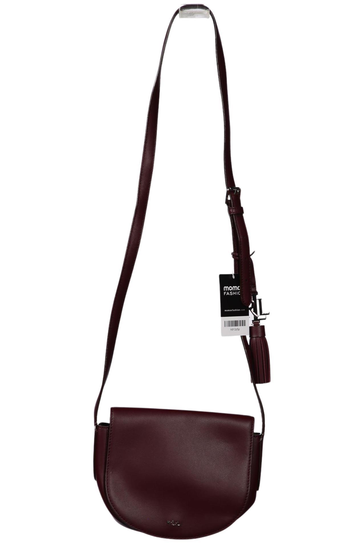 

Lauren Ralph Lauren Damen Handtasche, bordeaux, Gr.