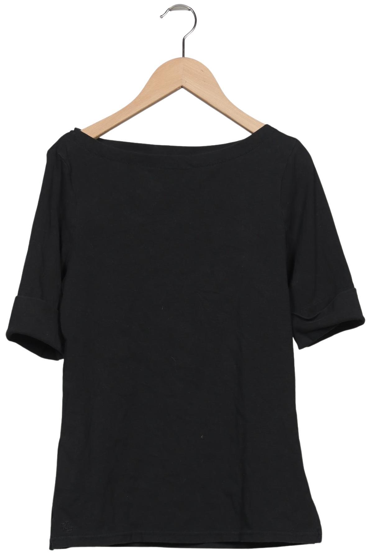 

Lauren Ralph Lauren Damen T-Shirt, schwarz, Gr. 38