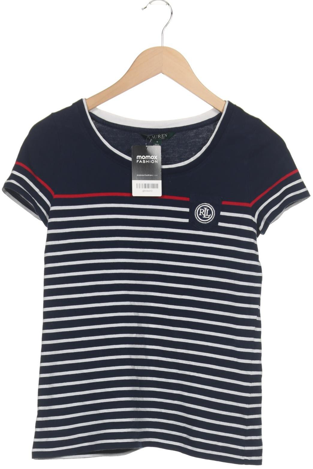 

Lauren Ralph Lauren Damen T-Shirt, marineblau, Gr. 36