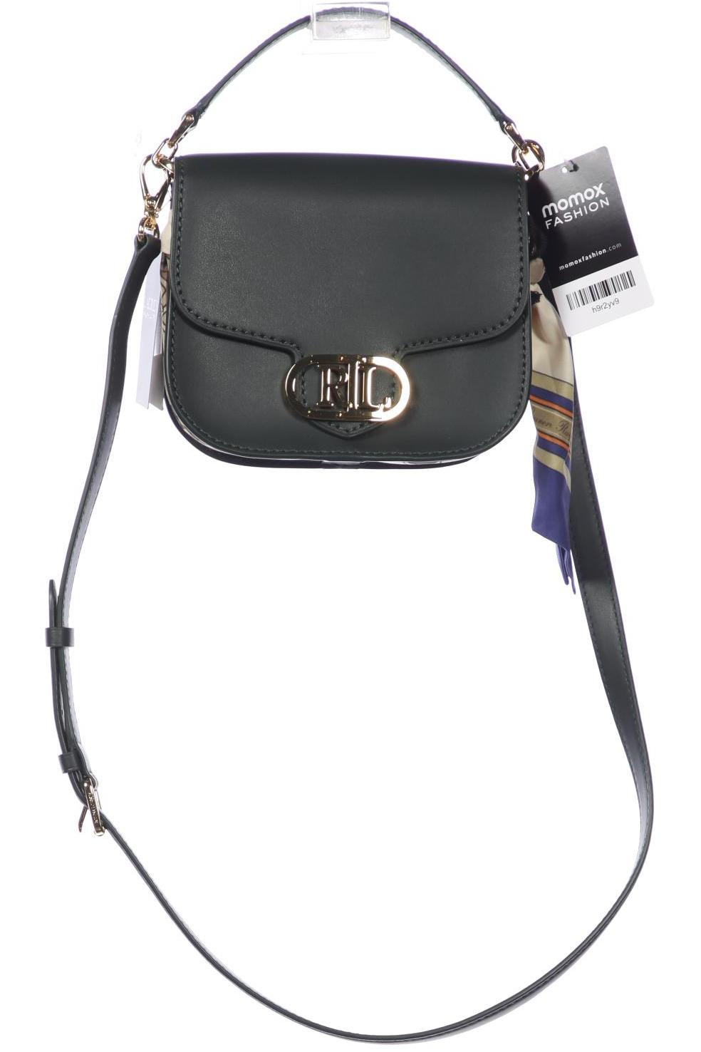 

Lauren Ralph Lauren Damen Handtasche, grün, Gr.