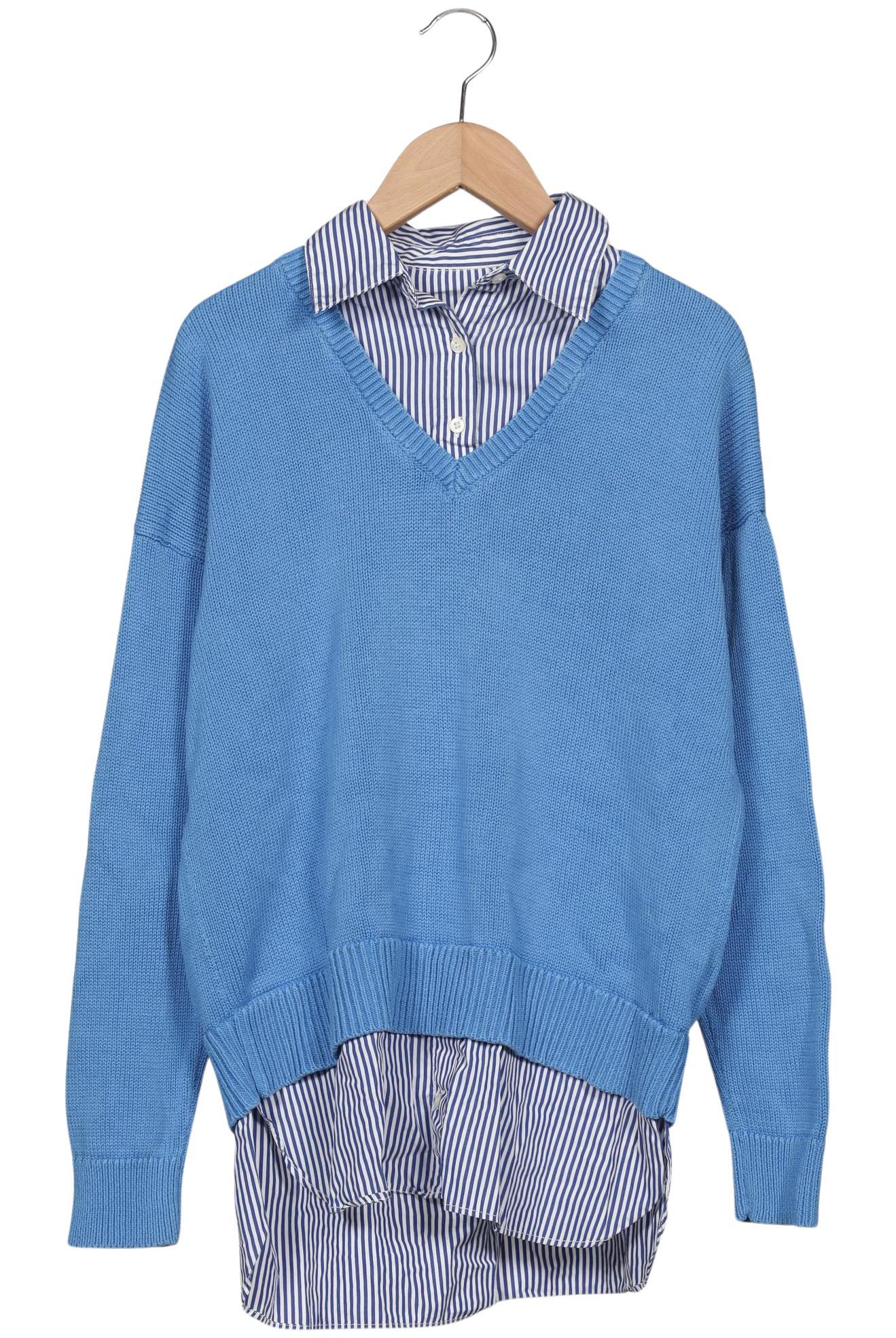 

Lauren Ralph Lauren Damen Pullover, hellblau, Gr. 38