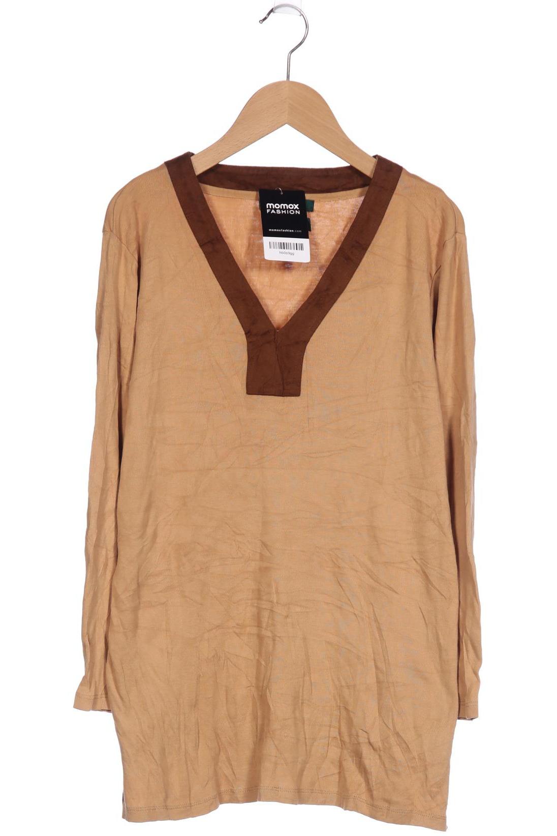 

LAUREN Ralph Lauren Damen Langarmshirt, beige