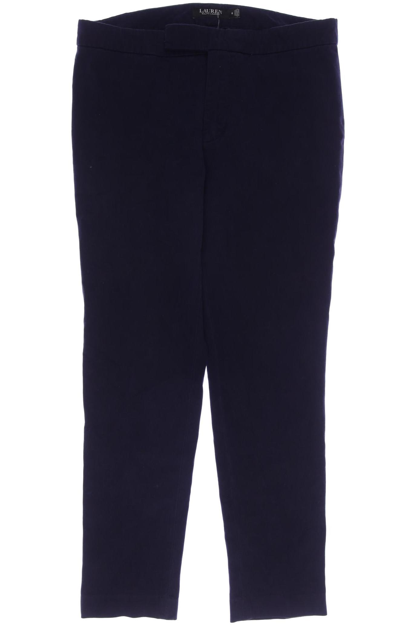 

Lauren Ralph Lauren Damen Stoffhose, marineblau, Gr. 6