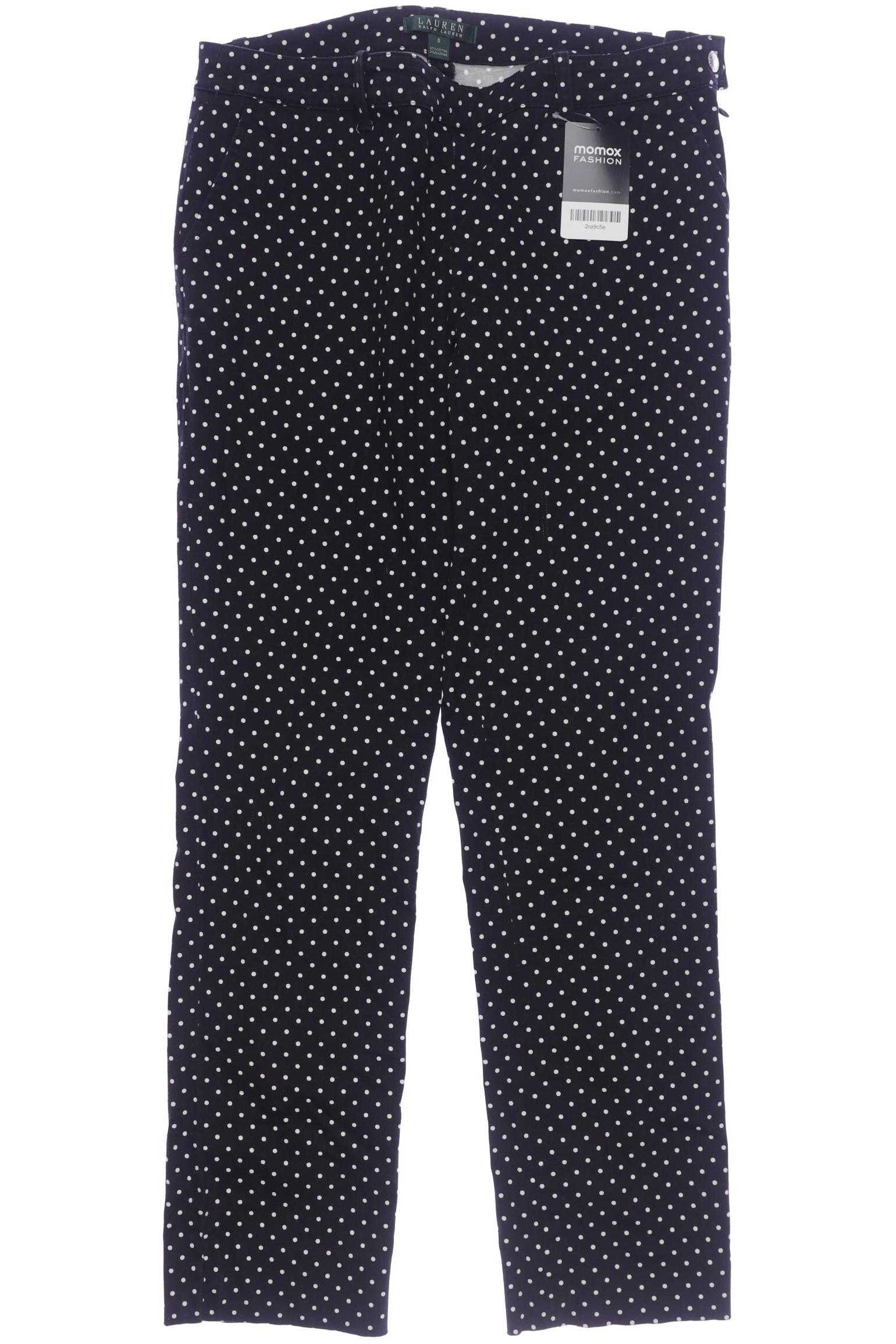 

Lauren Ralph Lauren Damen Stoffhose, schwarz, Gr. 6