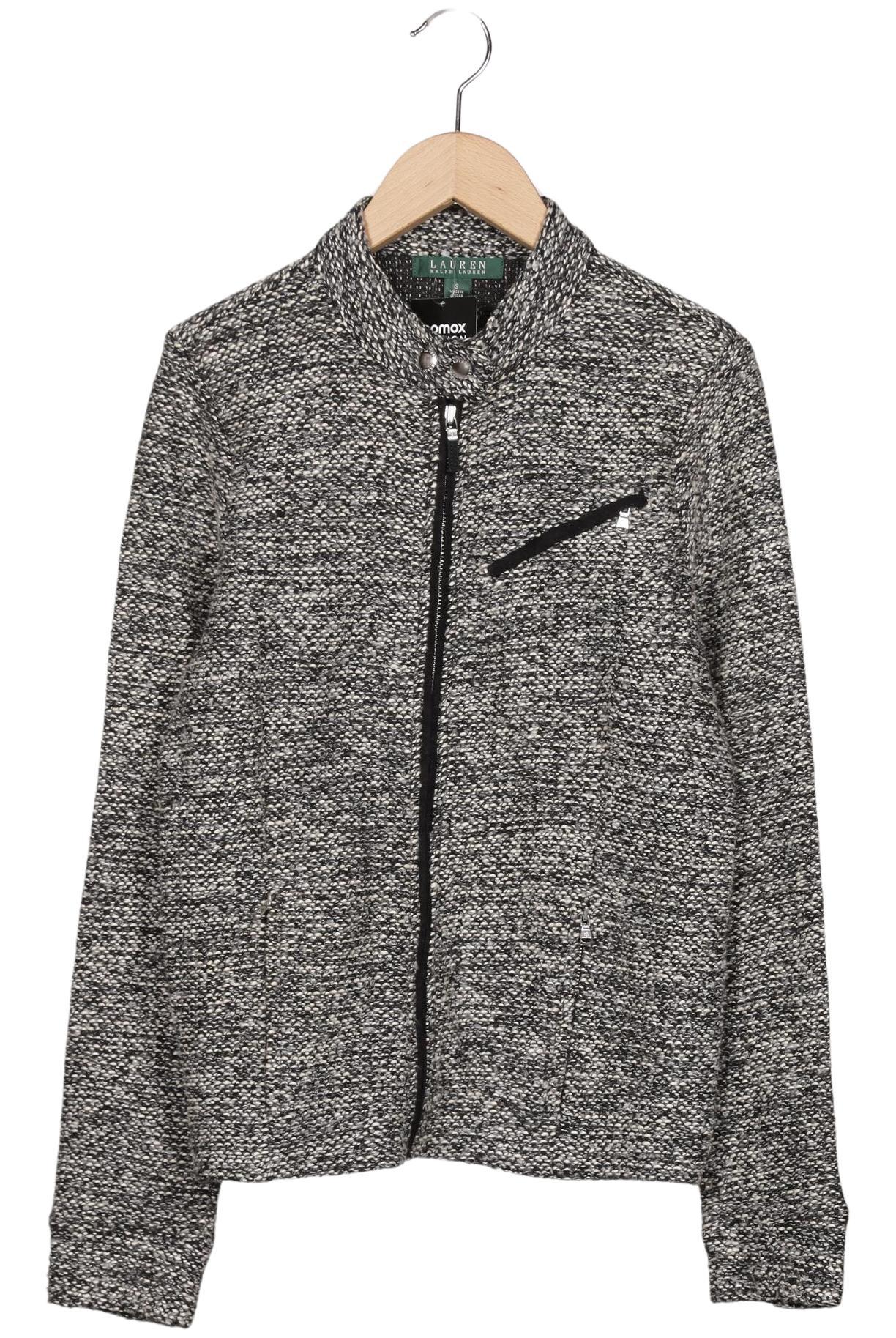 

Lauren Ralph Lauren Damen Strickjacke, grau, Gr. 36