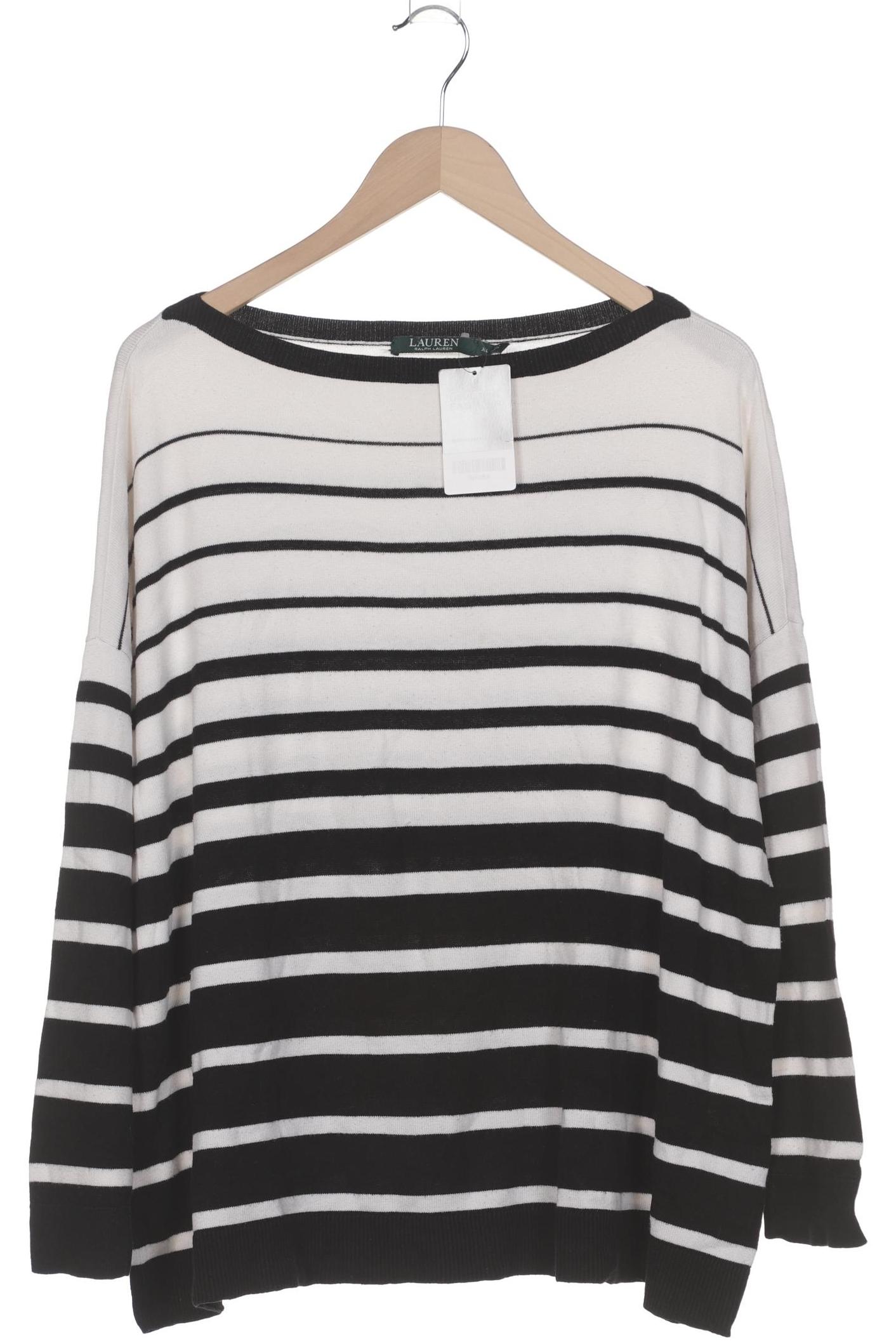 

Lauren Ralph Lauren Damen Pullover, schwarz, Gr. 44