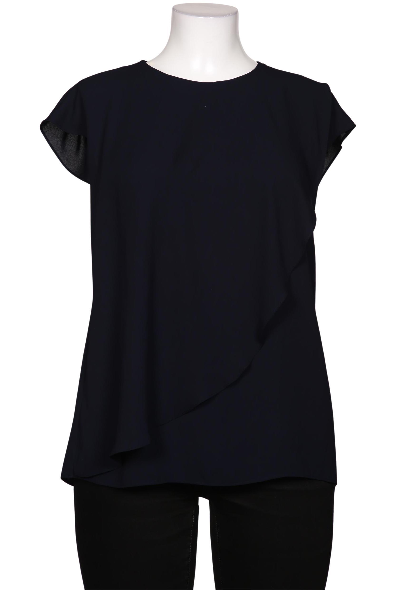 

Lauren Ralph Lauren Damen Bluse, marineblau, Gr. 42