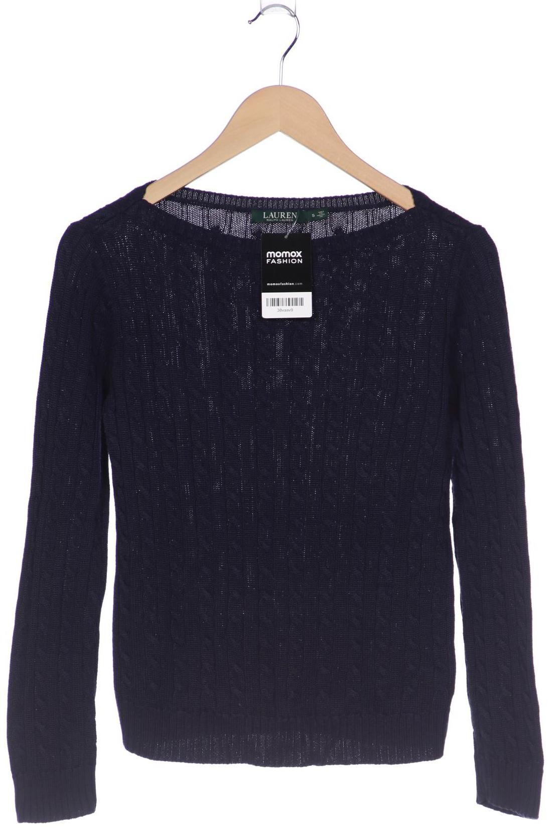 

Lauren Ralph Lauren Damen Pullover, marineblau, Gr. 36
