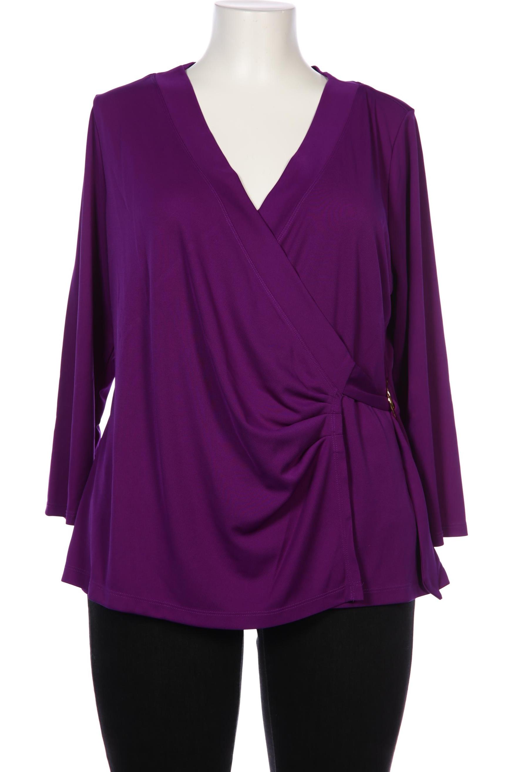 

Lauren Ralph Lauren Damen Langarmshirt, flieder, Gr. 46