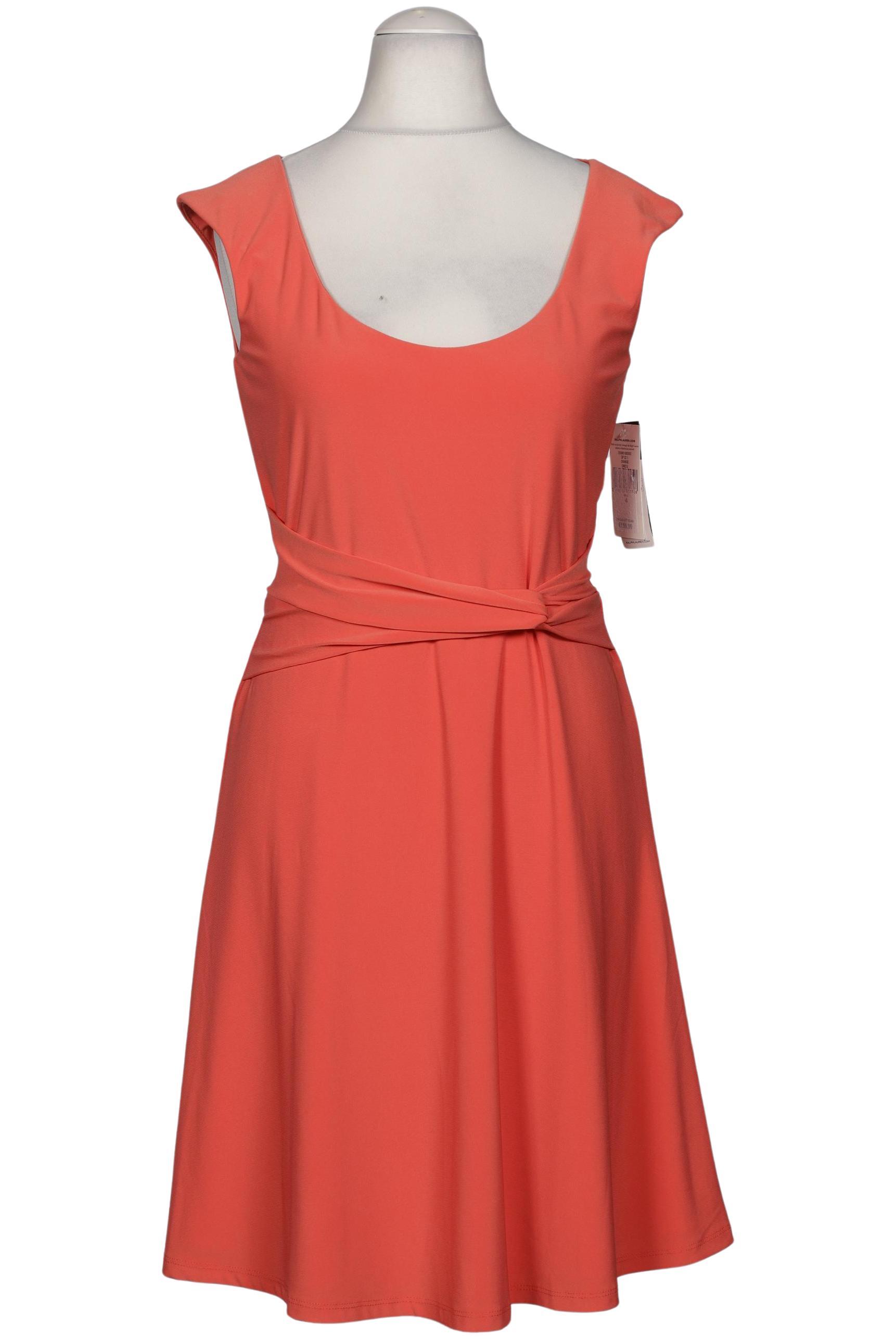 

Lauren Ralph Lauren Damen Kleid, orange, Gr. 4