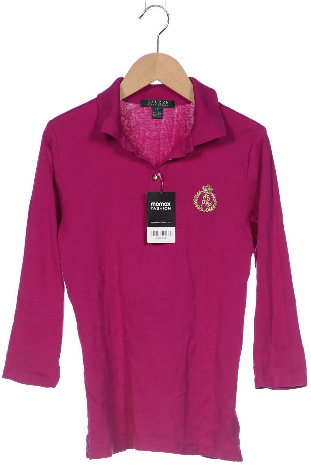 

Lauren Ralph Lauren Damen Poloshirt, pink, Gr. 36