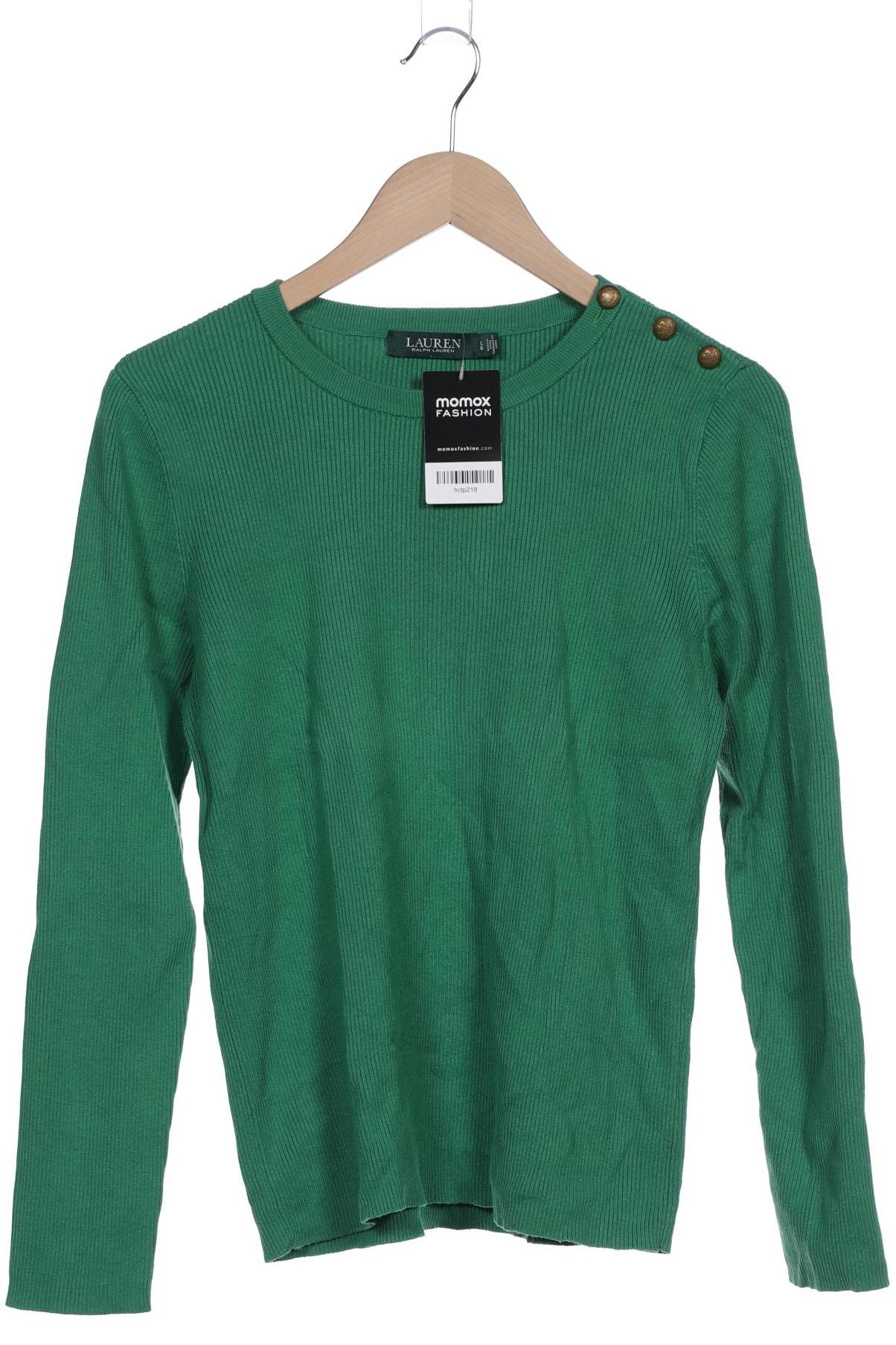 

Lauren Ralph Lauren Damen Pullover, grün, Gr. 42