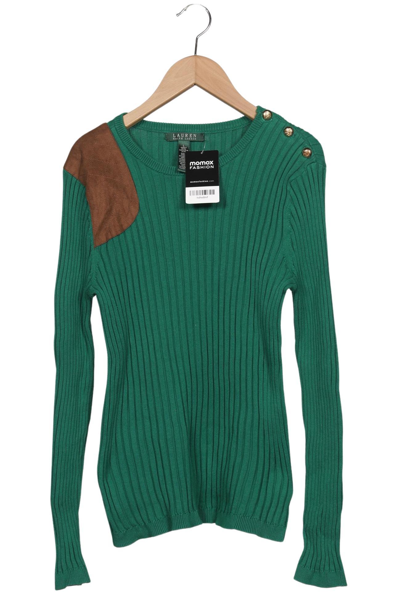 

Lauren Ralph Lauren Damen Pullover, grün, Gr. 42
