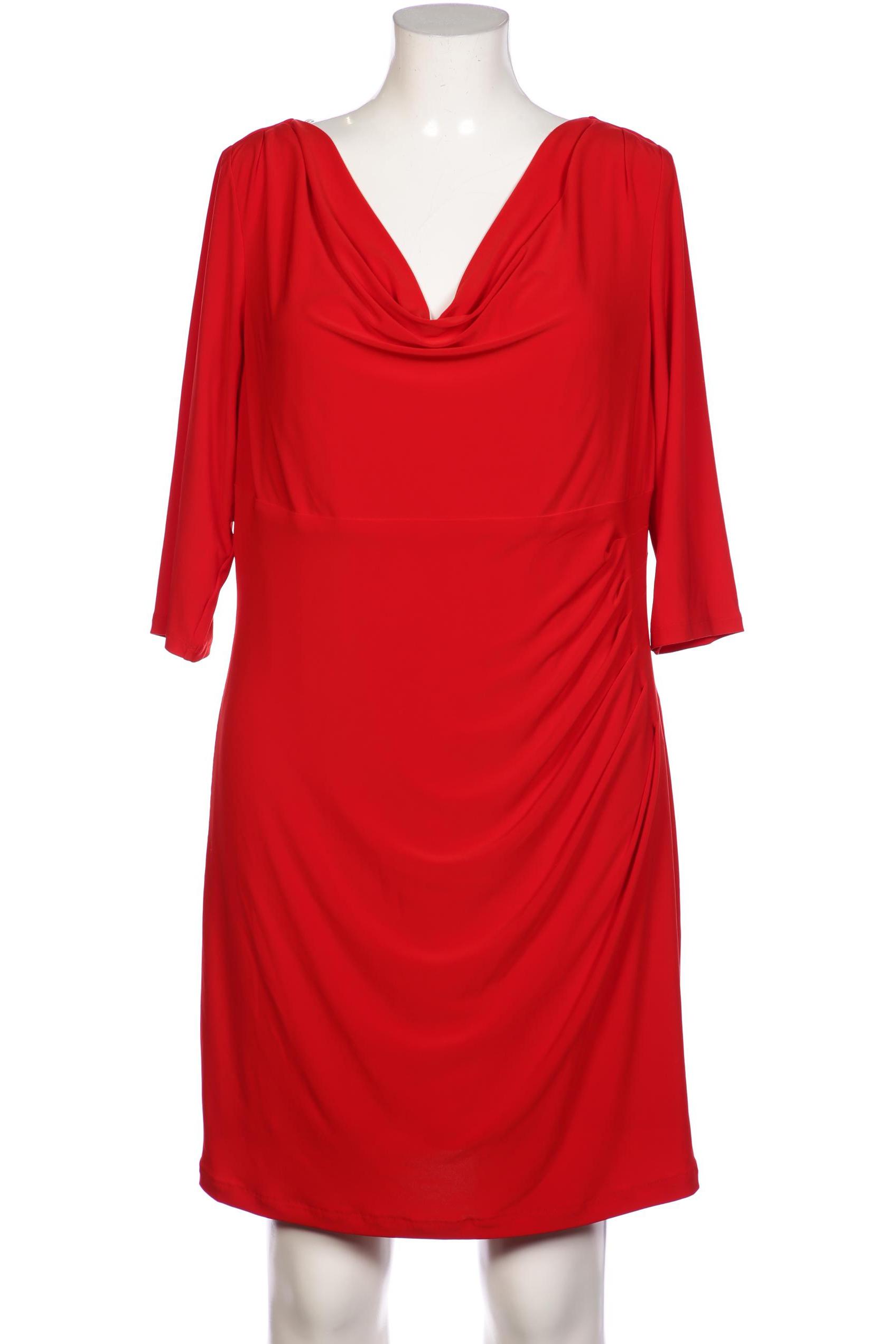 

Lauren Ralph Lauren Damen Kleid, rot, Gr. 16
