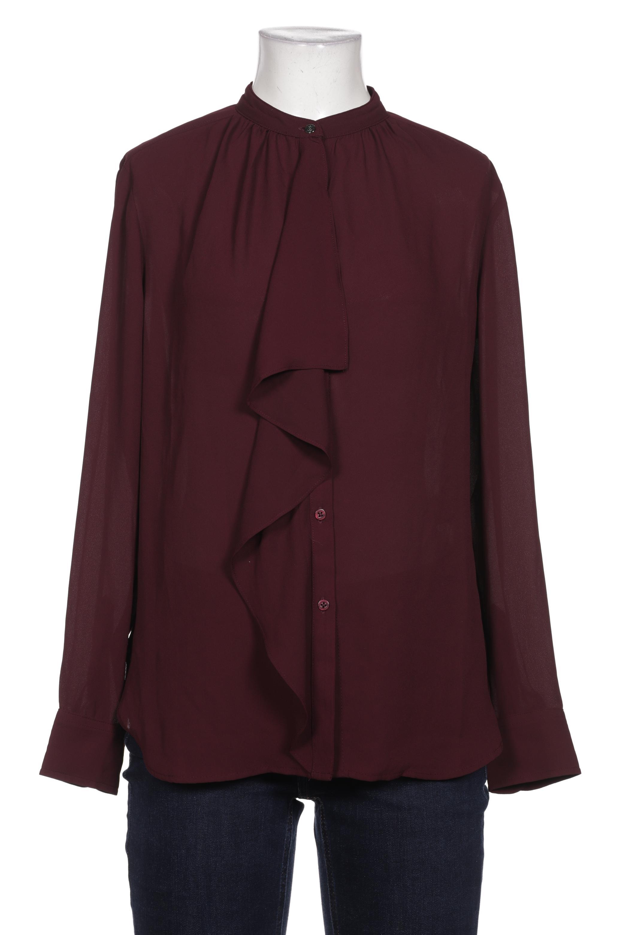 

LAUREN Ralph Lauren Damen Bluse, bordeaux