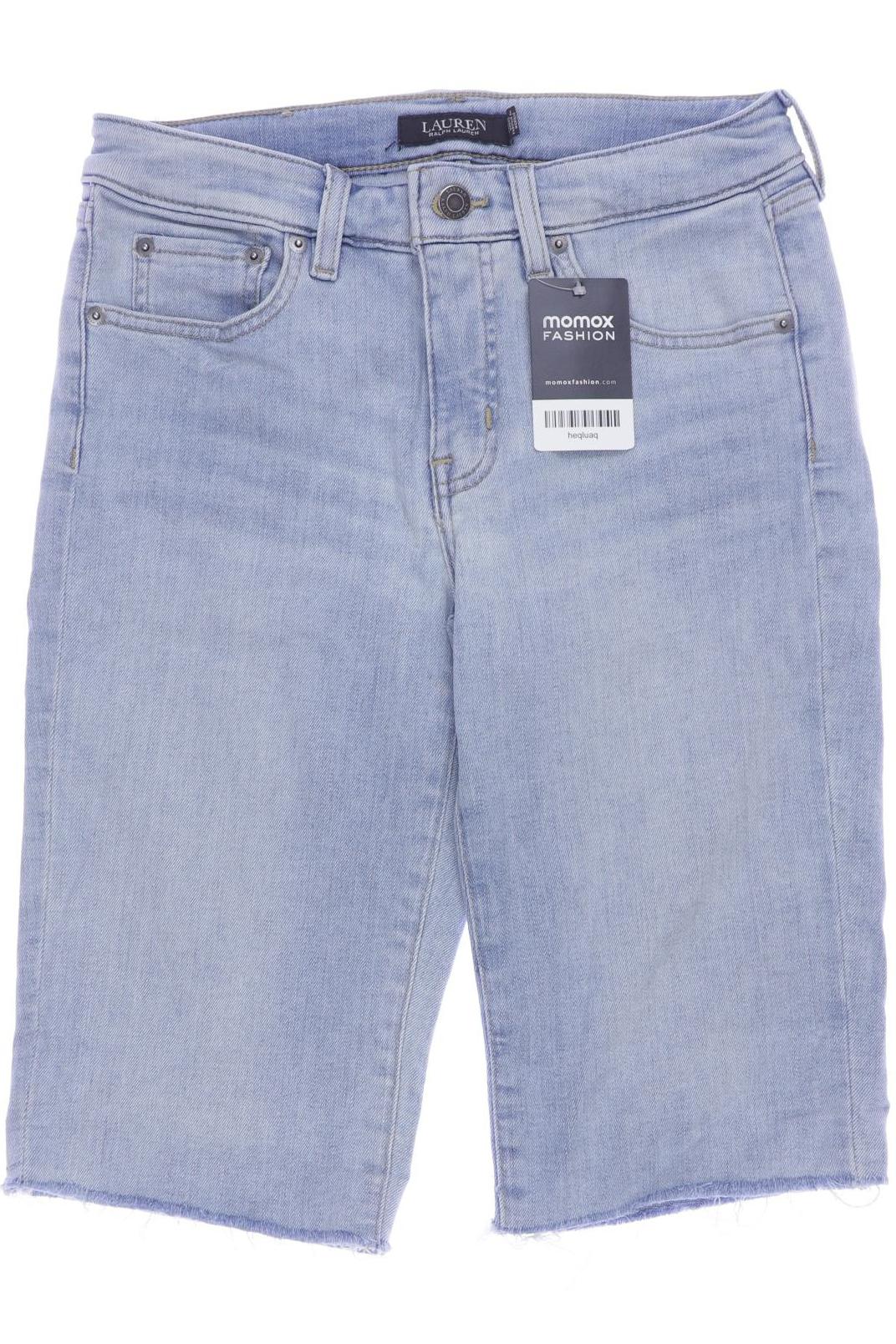 

Lauren Ralph Lauren Damen Shorts, blau, Gr. 2