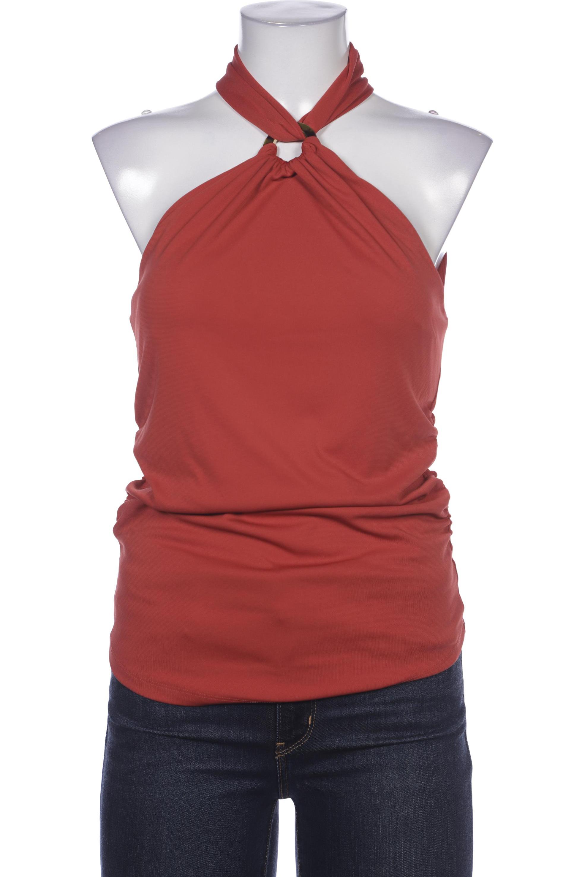

Lauren Ralph Lauren Damen Top, bordeaux, Gr. 38