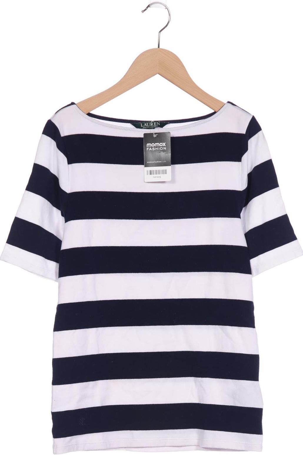 

Lauren Ralph Lauren Damen T-Shirt, marineblau, Gr. 38