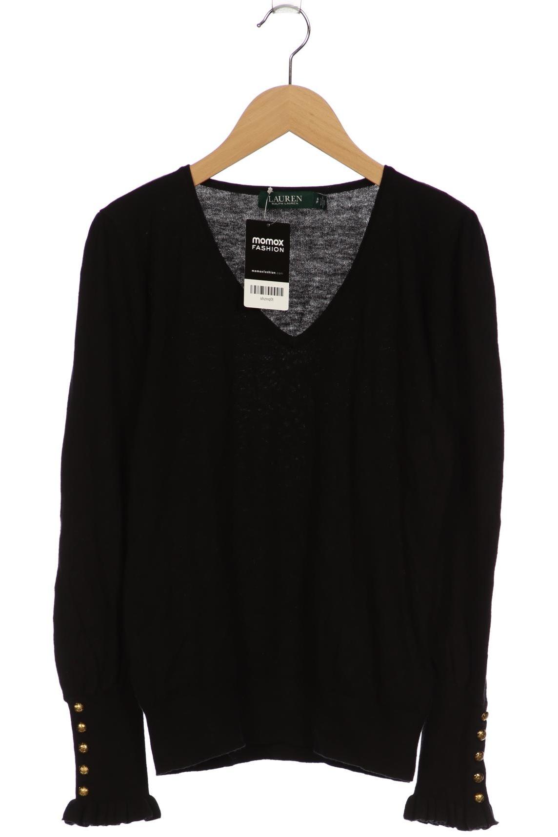 

Lauren Ralph Lauren Damen Pullover, schwarz, Gr. 36