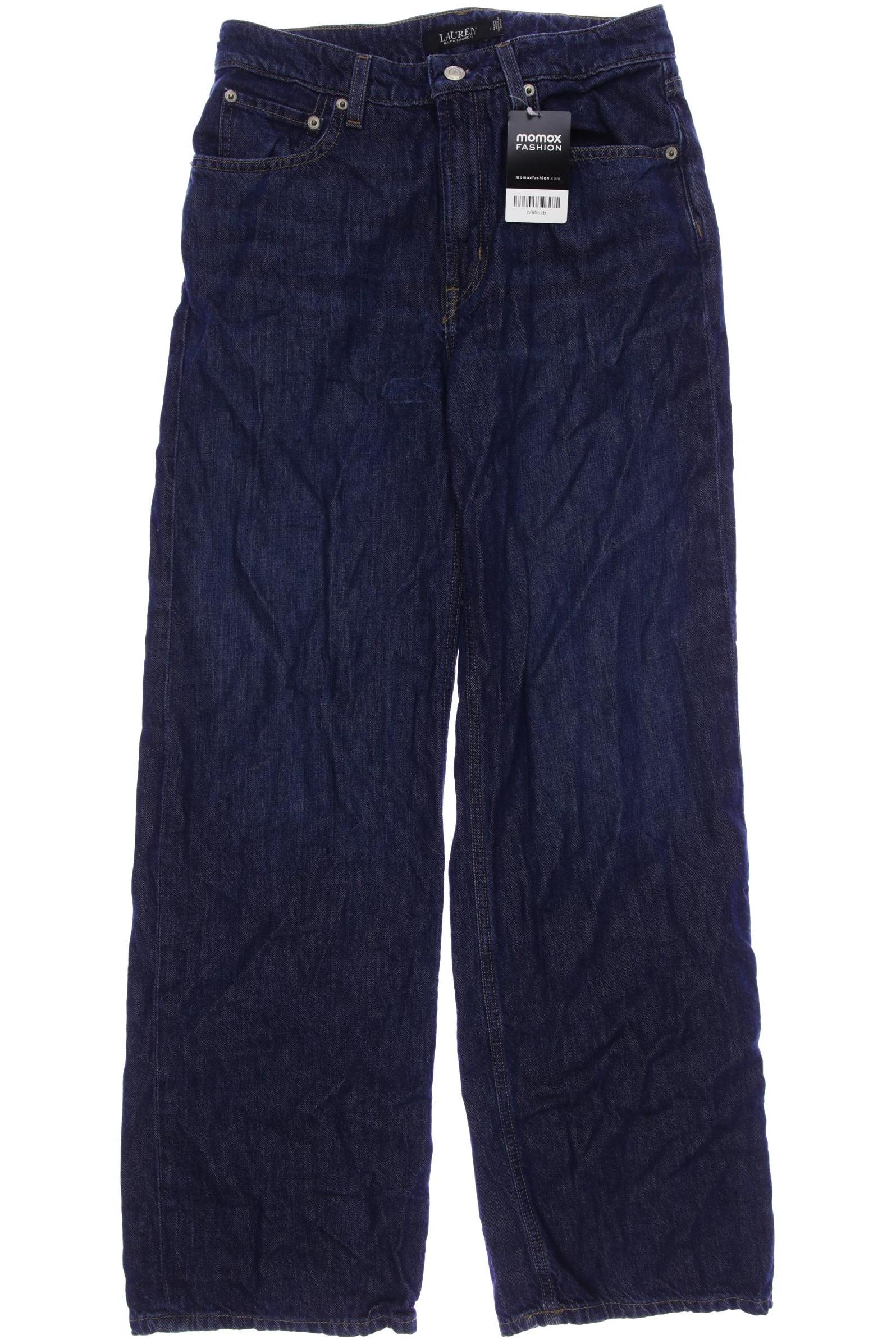 

Lauren Ralph Lauren Damen Jeans, marineblau, Gr. 6