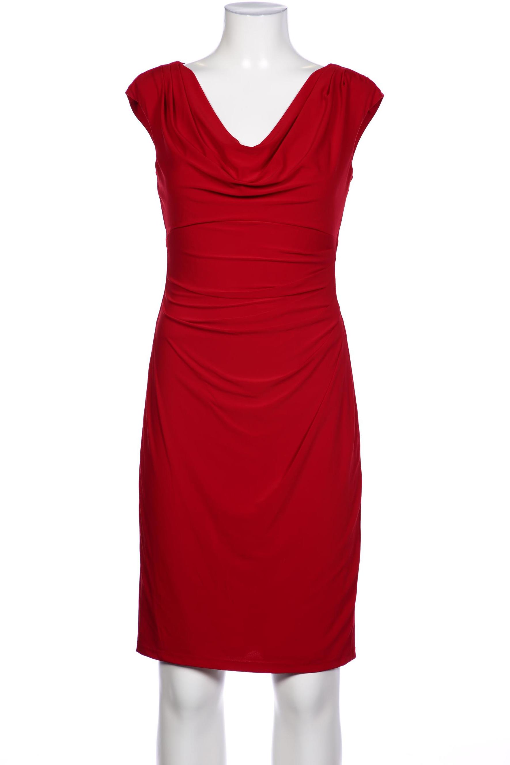 

Lauren Ralph Lauren Damen Kleid, rot, Gr. 36