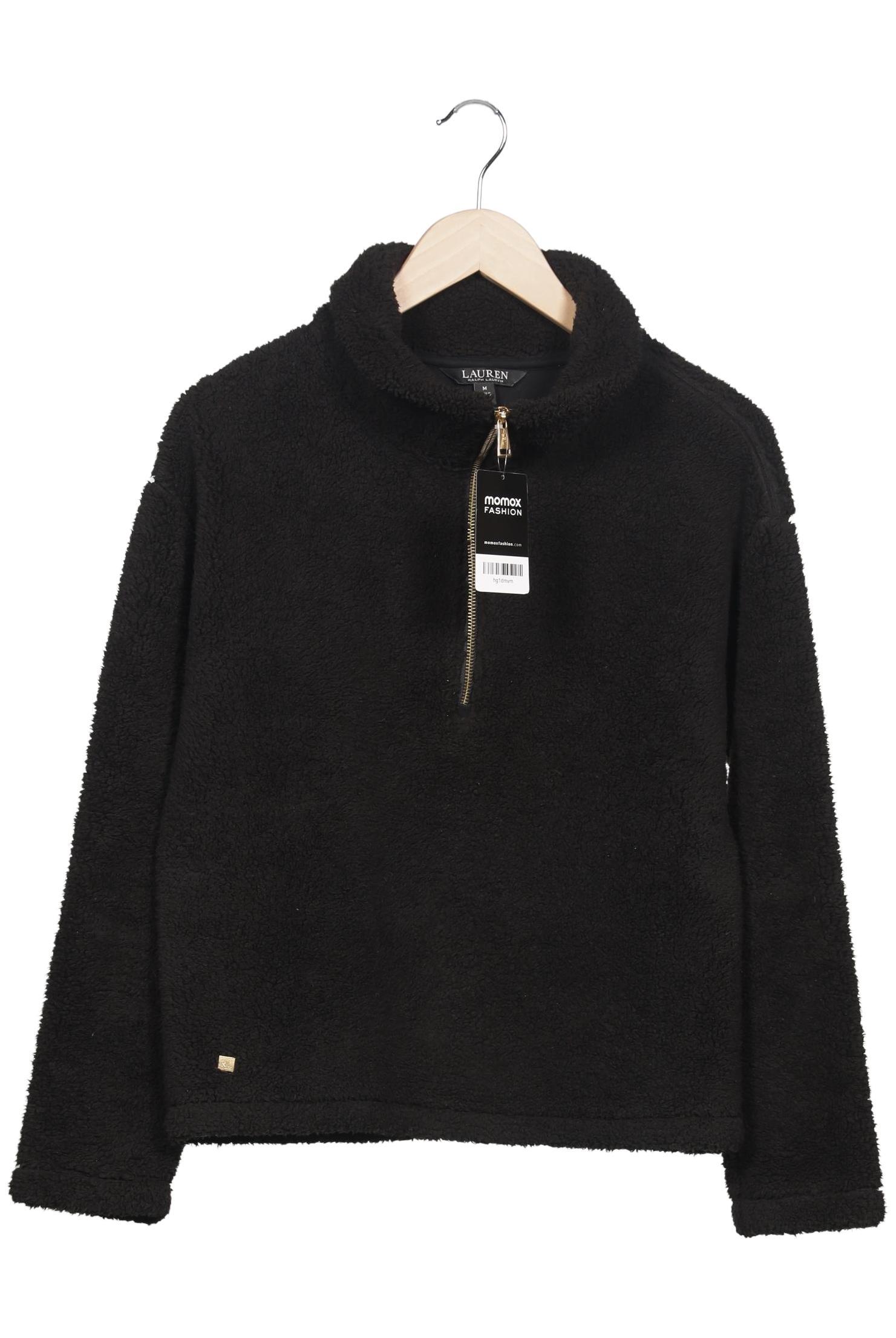 

Lauren Ralph Lauren Damen Sweatshirt, schwarz, Gr. 38