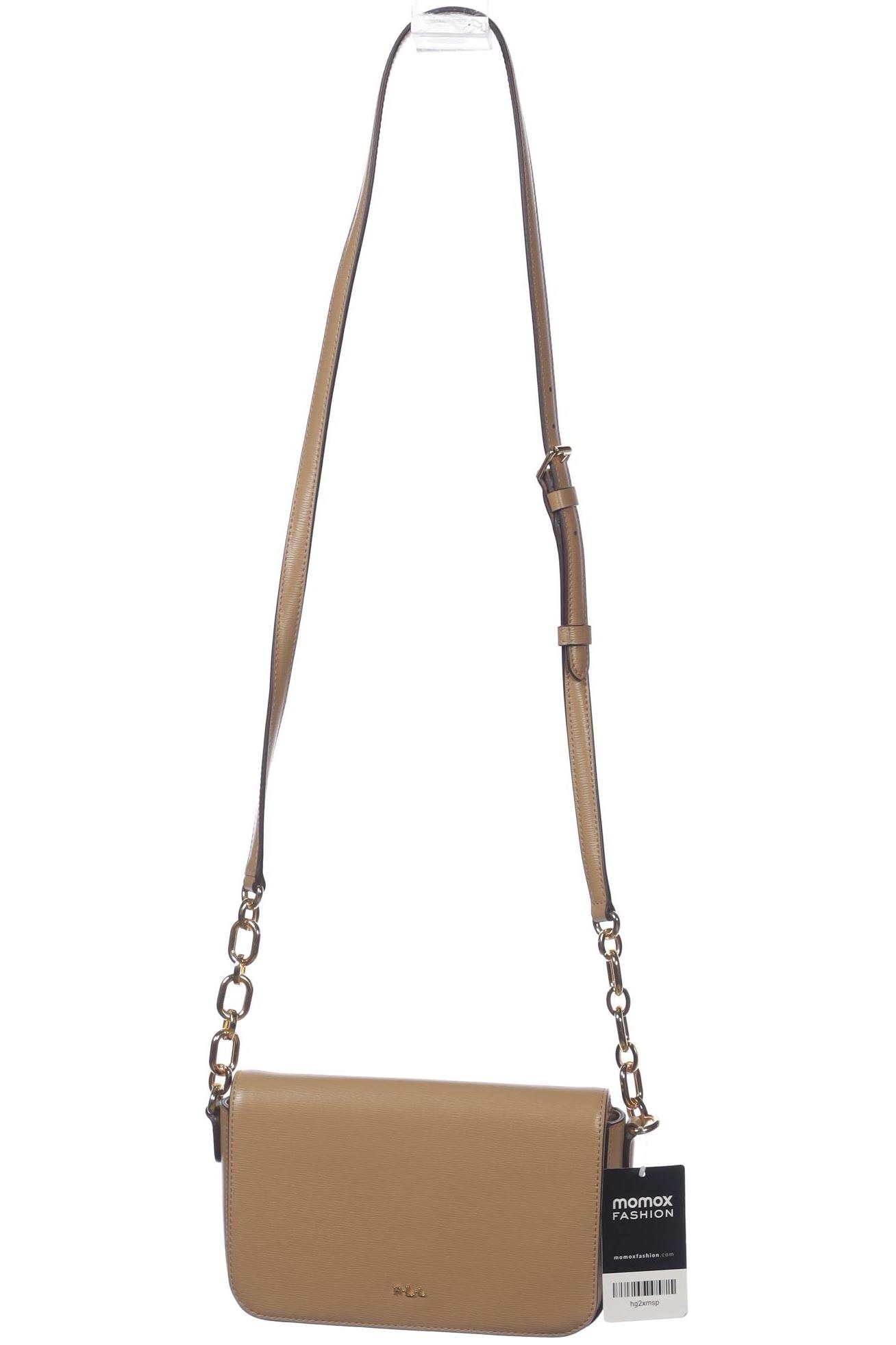 

Lauren Ralph Lauren Damen Handtasche, beige, Gr.