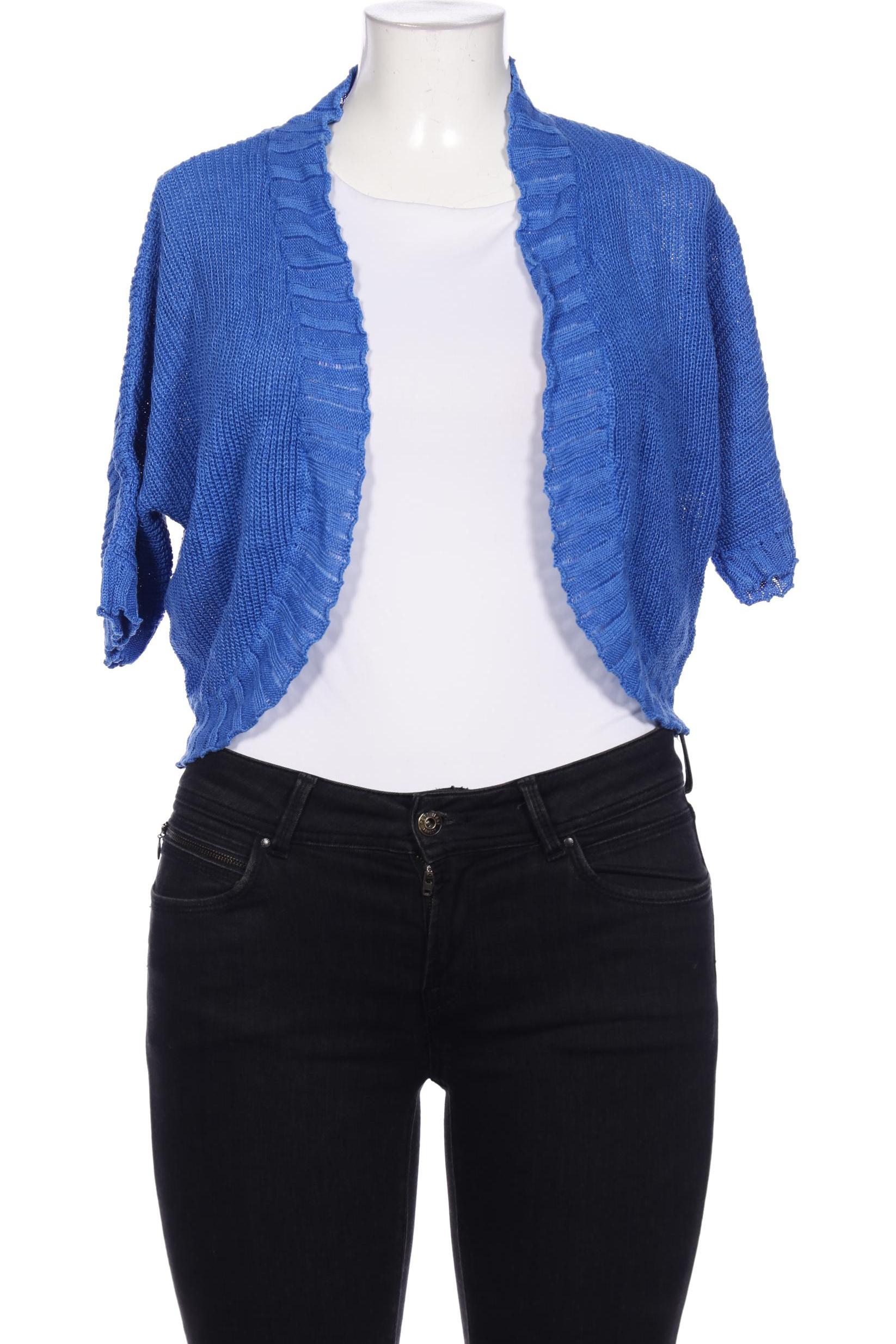 

Lauren Ralph Lauren Damen Strickjacke, blau, Gr. 42