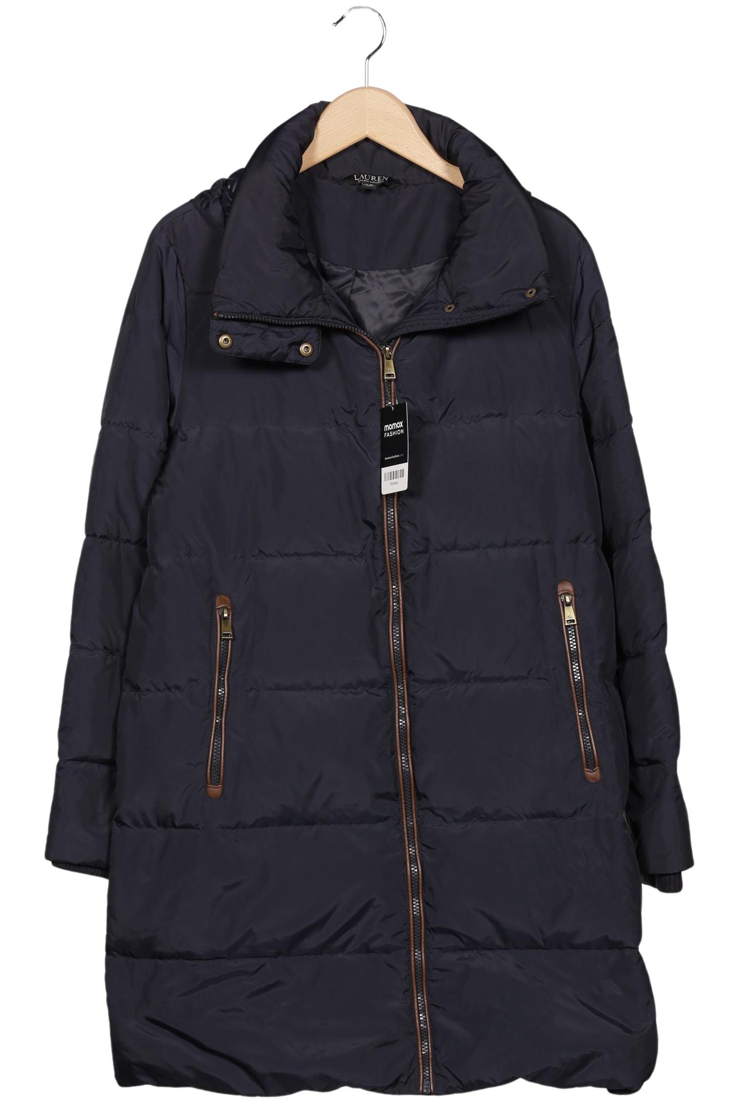 

Lauren Ralph Lauren Damen Mantel, marineblau, Gr. 42