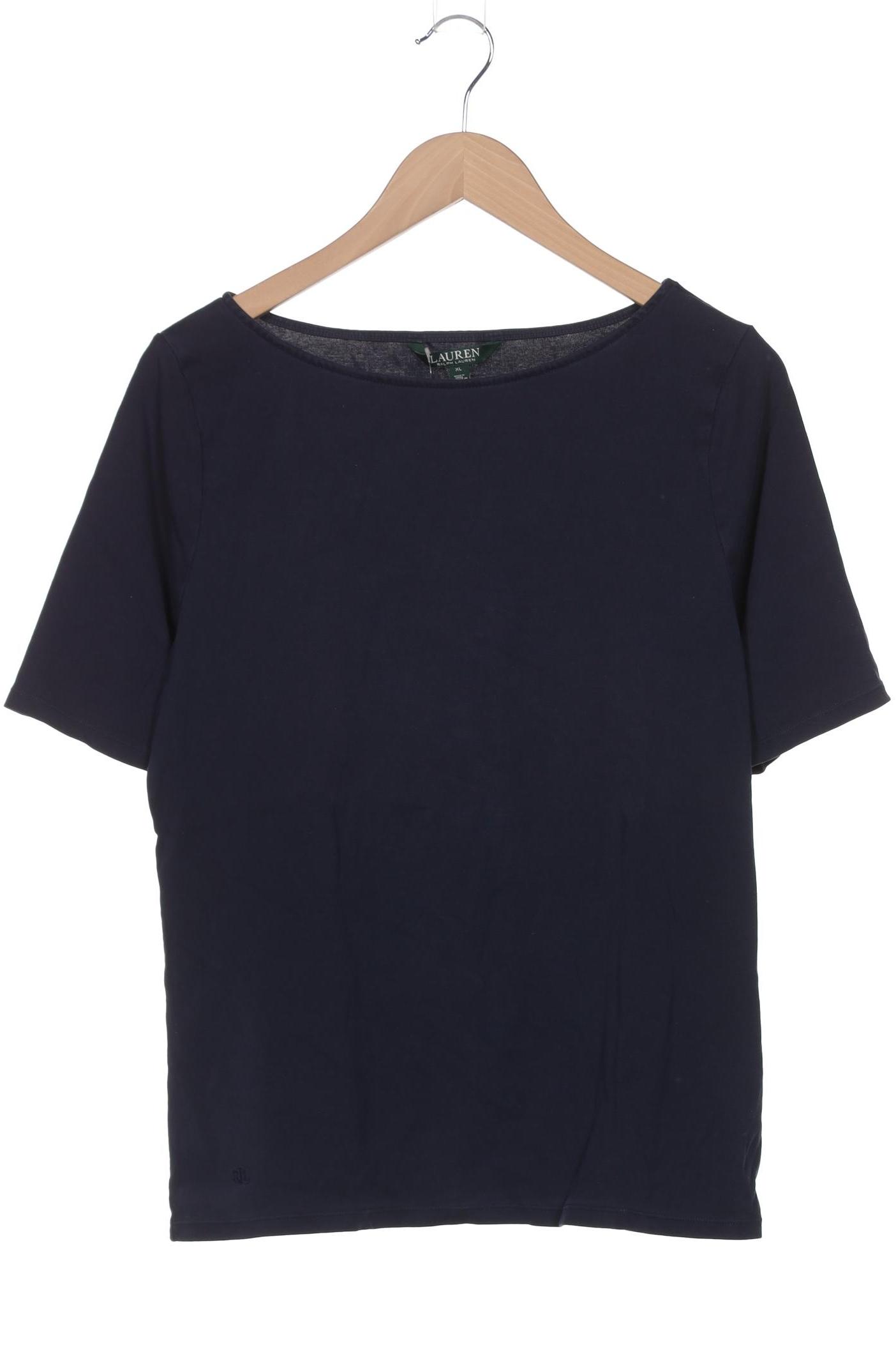 

Lauren Ralph Lauren Damen T-Shirt, marineblau, Gr. 44