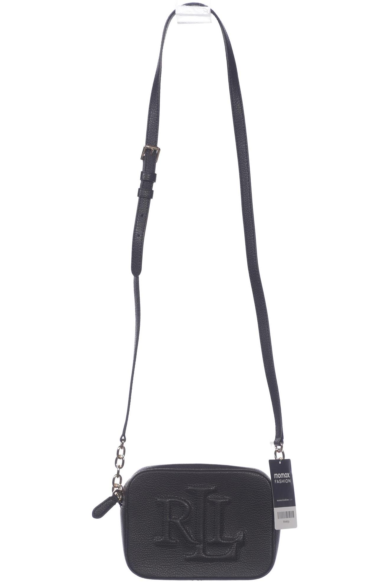 

Lauren Ralph Lauren Damen Handtasche, schwarz, Gr.