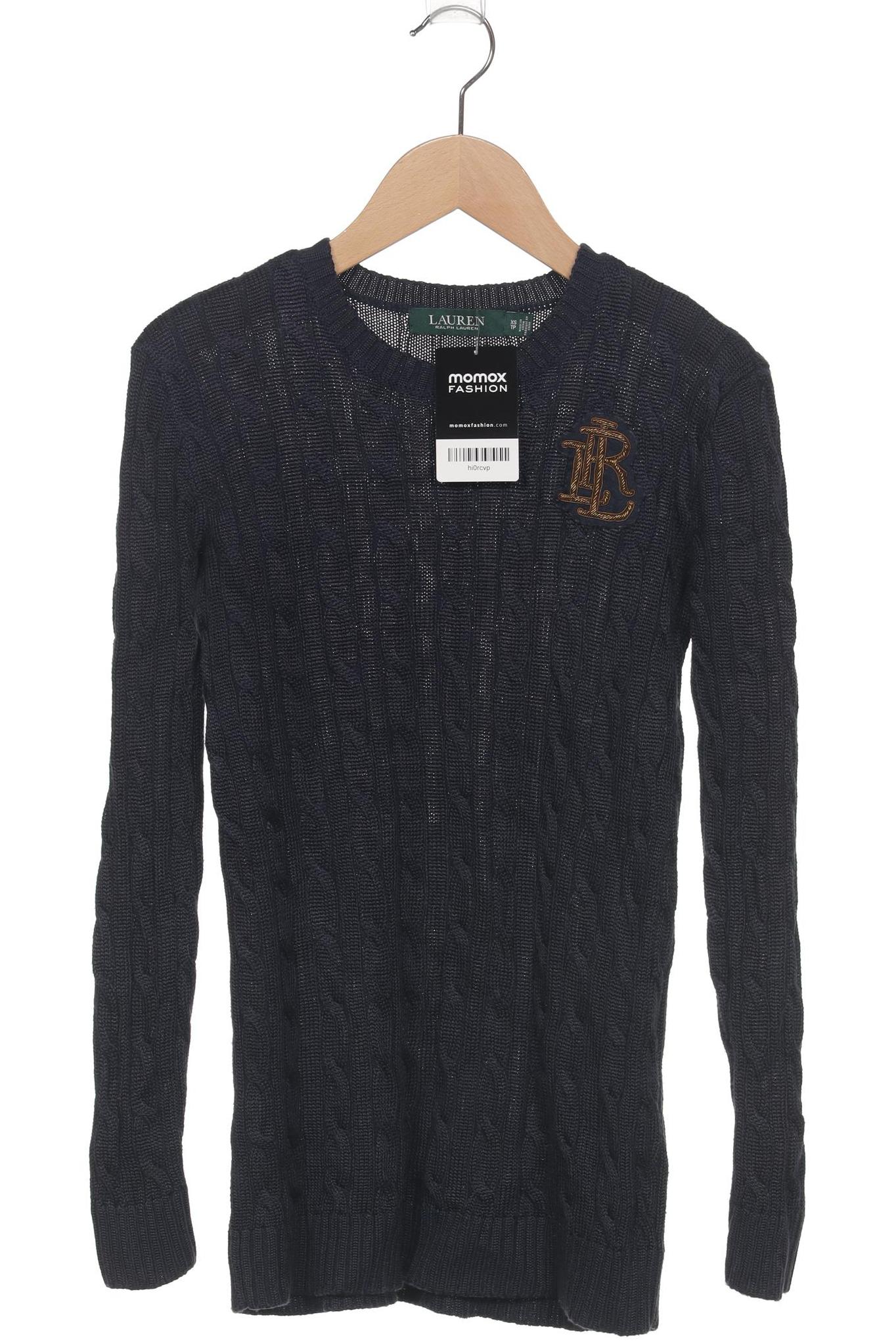 

Lauren Ralph Lauren Damen Pullover, marineblau, Gr. 34