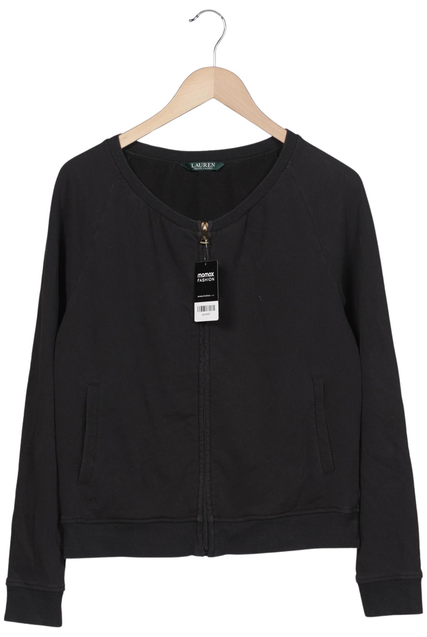 

Lauren Ralph Lauren Damen Sweatshirt, schwarz, Gr. 42